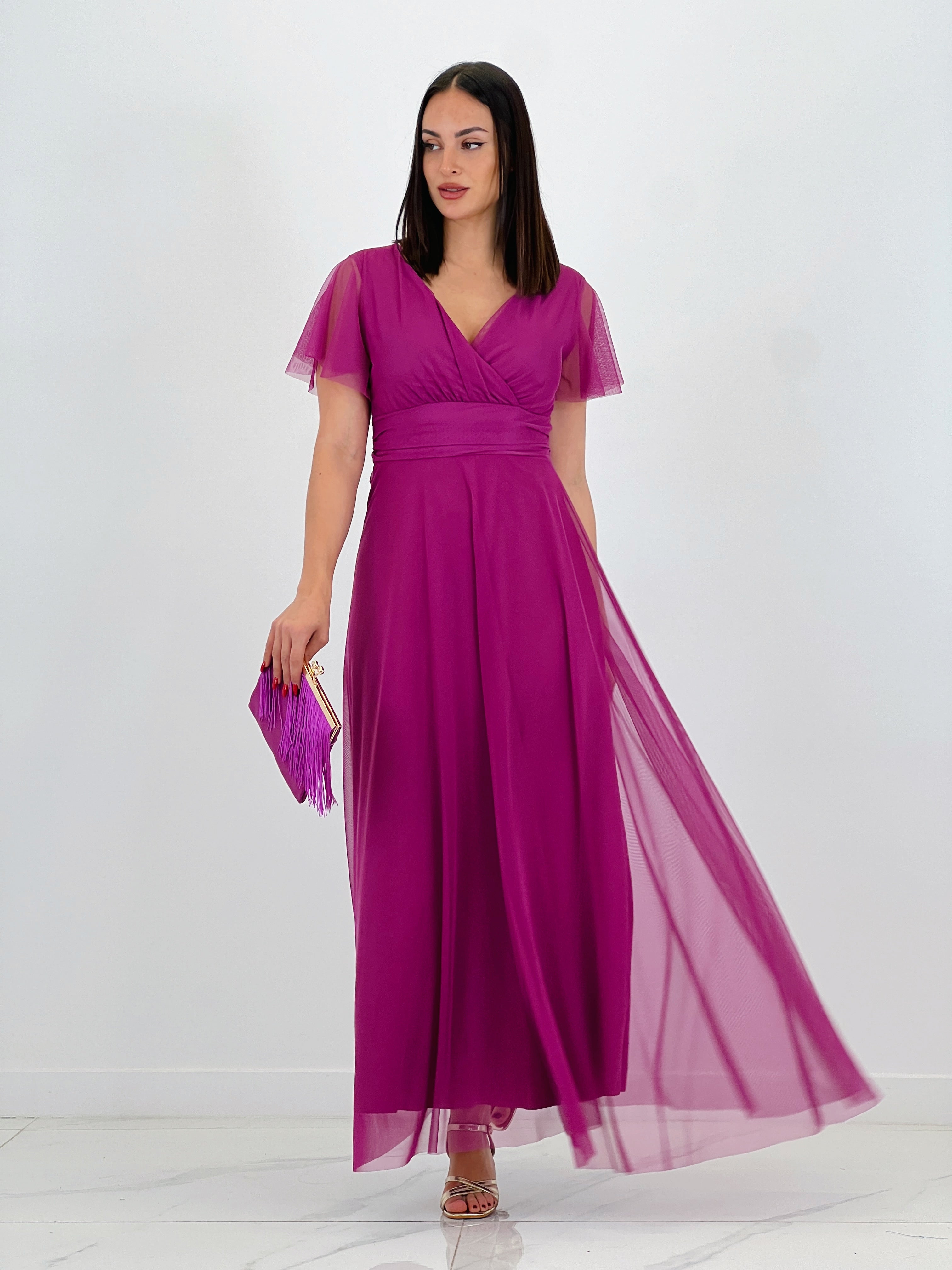 Vestido tul Chiara - Zebra&Maduixa®