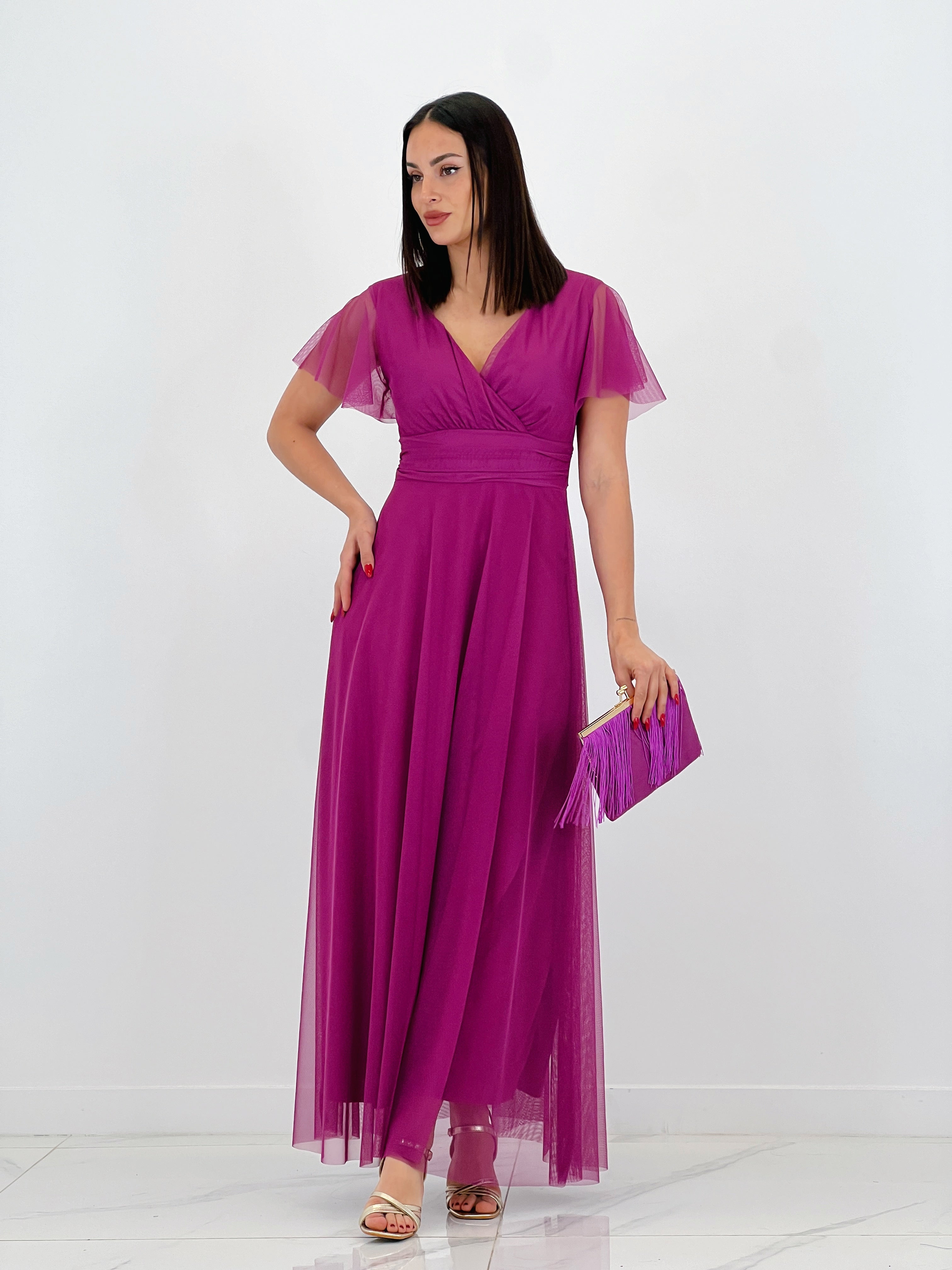 Vestido tul Chiara - Zebra&Maduixa®