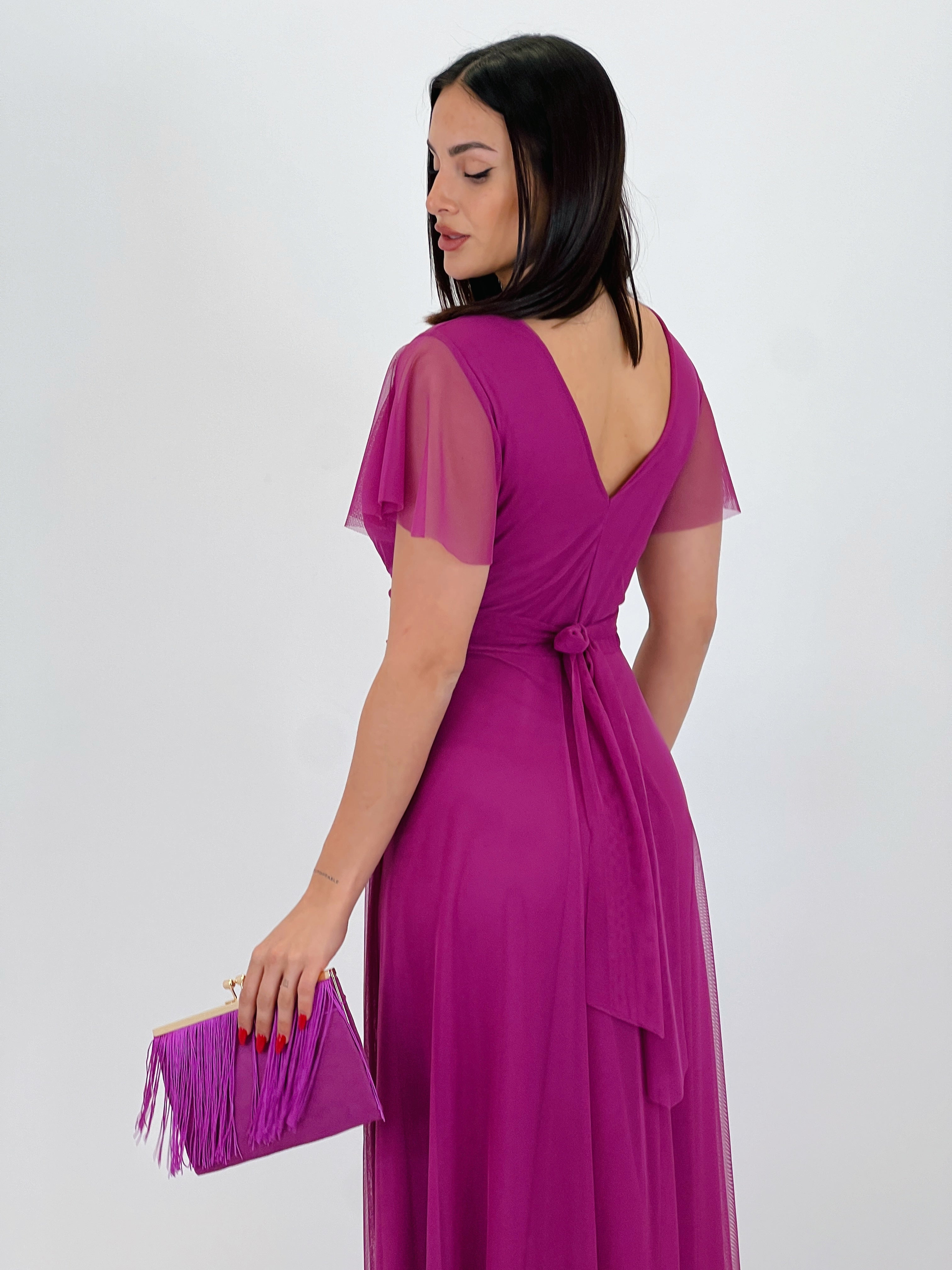 Vestido tul Chiara - Zebra&Maduixa®