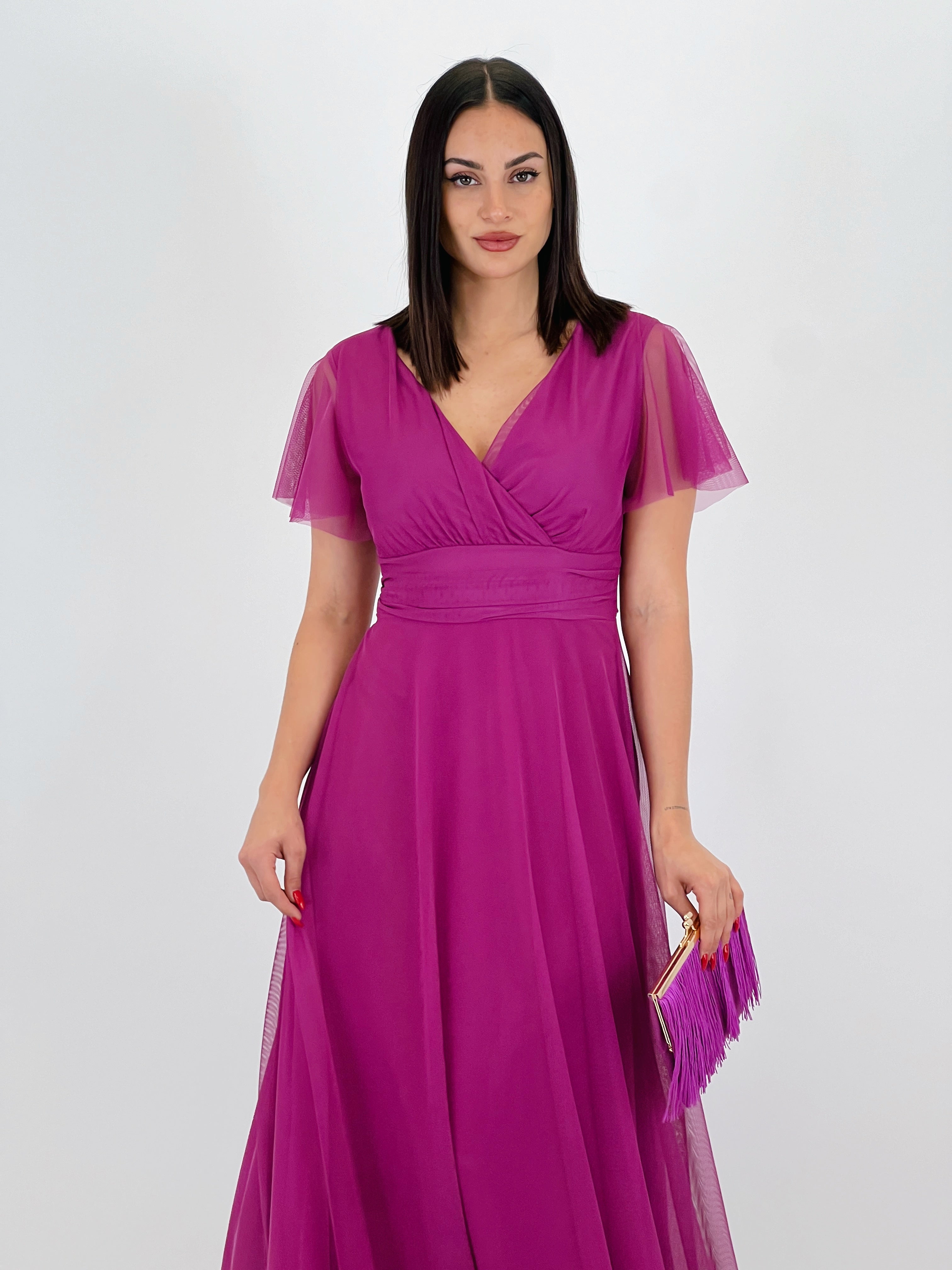 Vestido tul Chiara - Zebra&Maduixa®