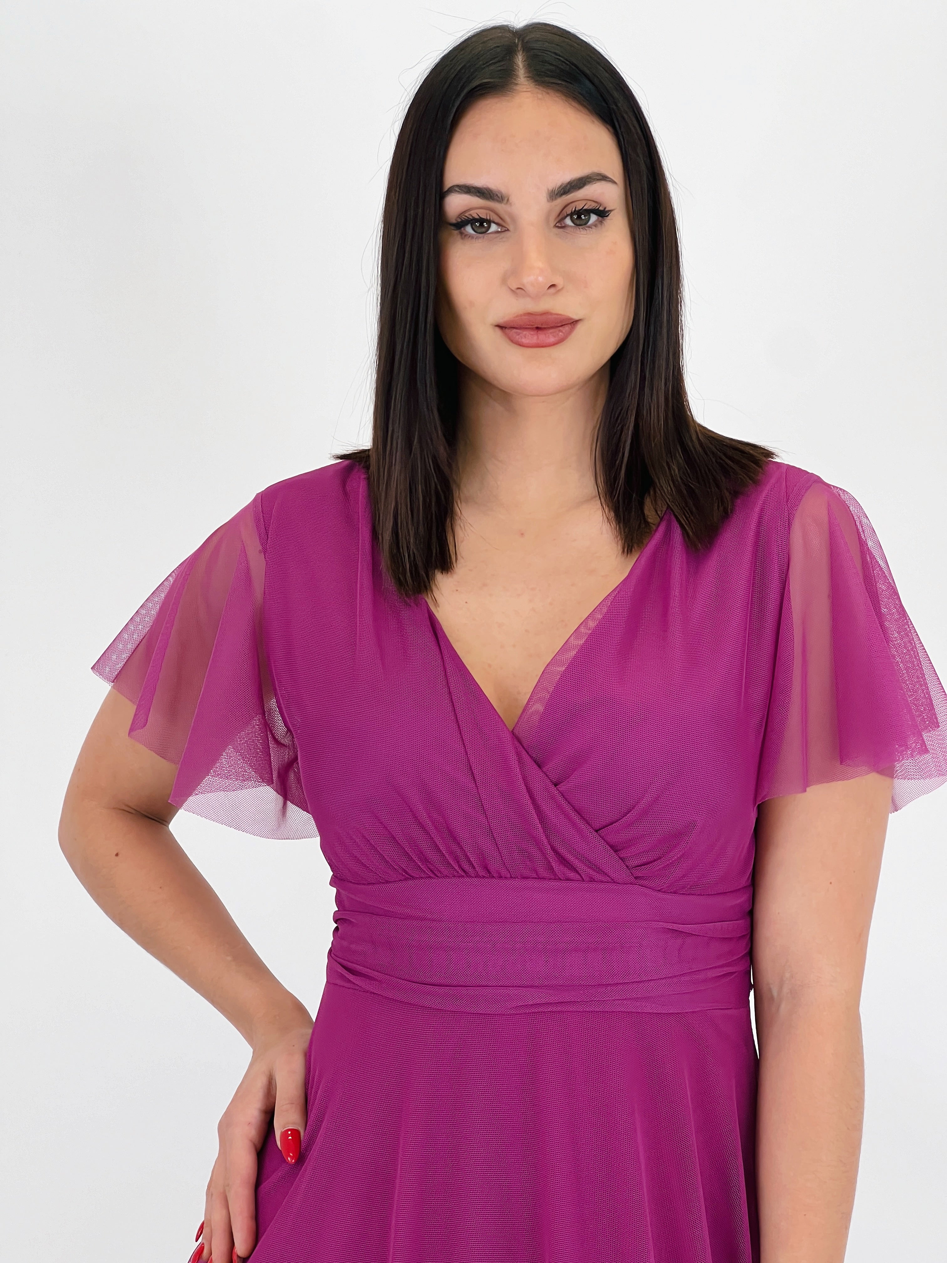 Vestido tul Chiara - Zebra&Maduixa®