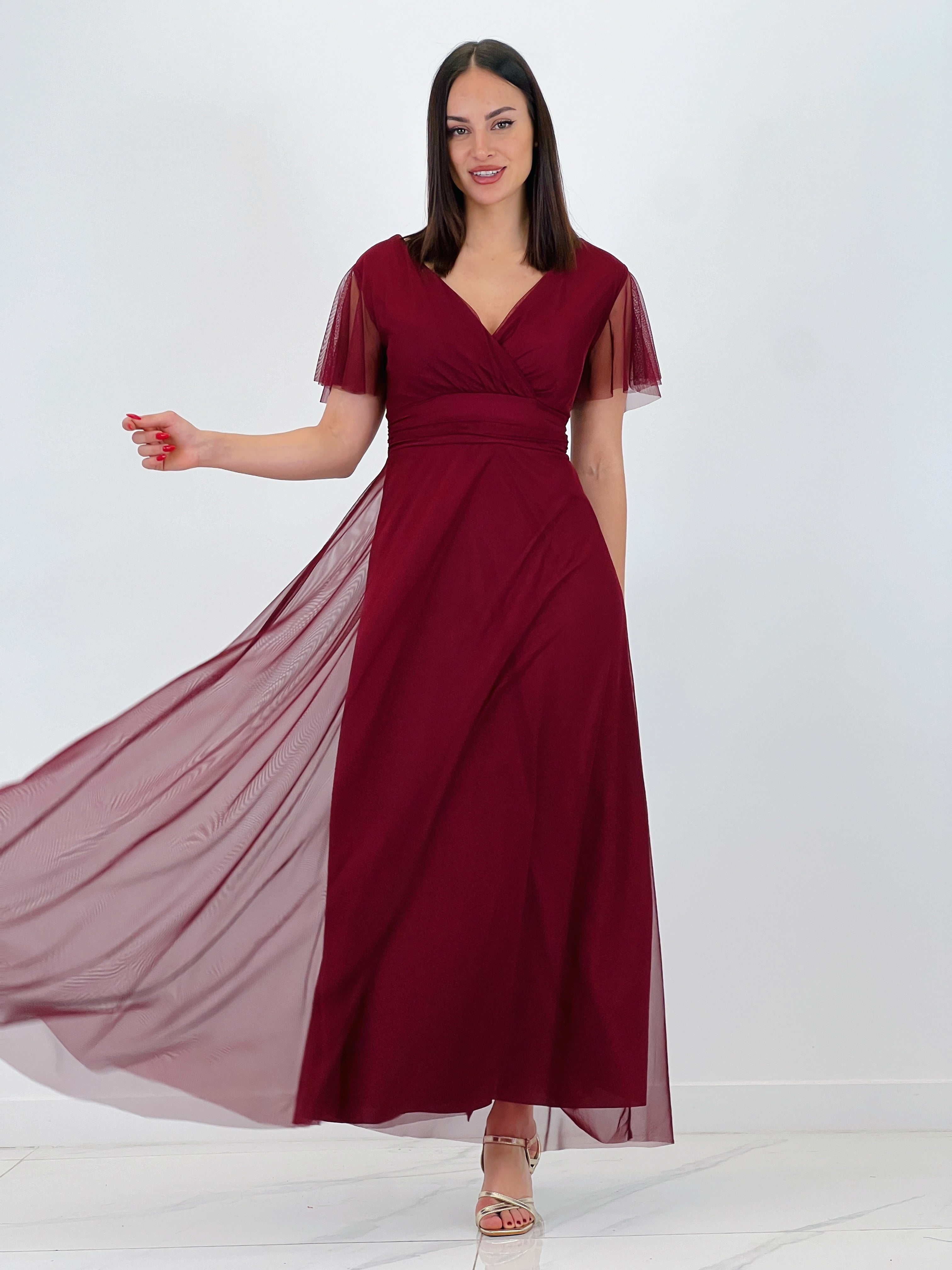 Vestido tul Chiara - Zebra&Maduixa®