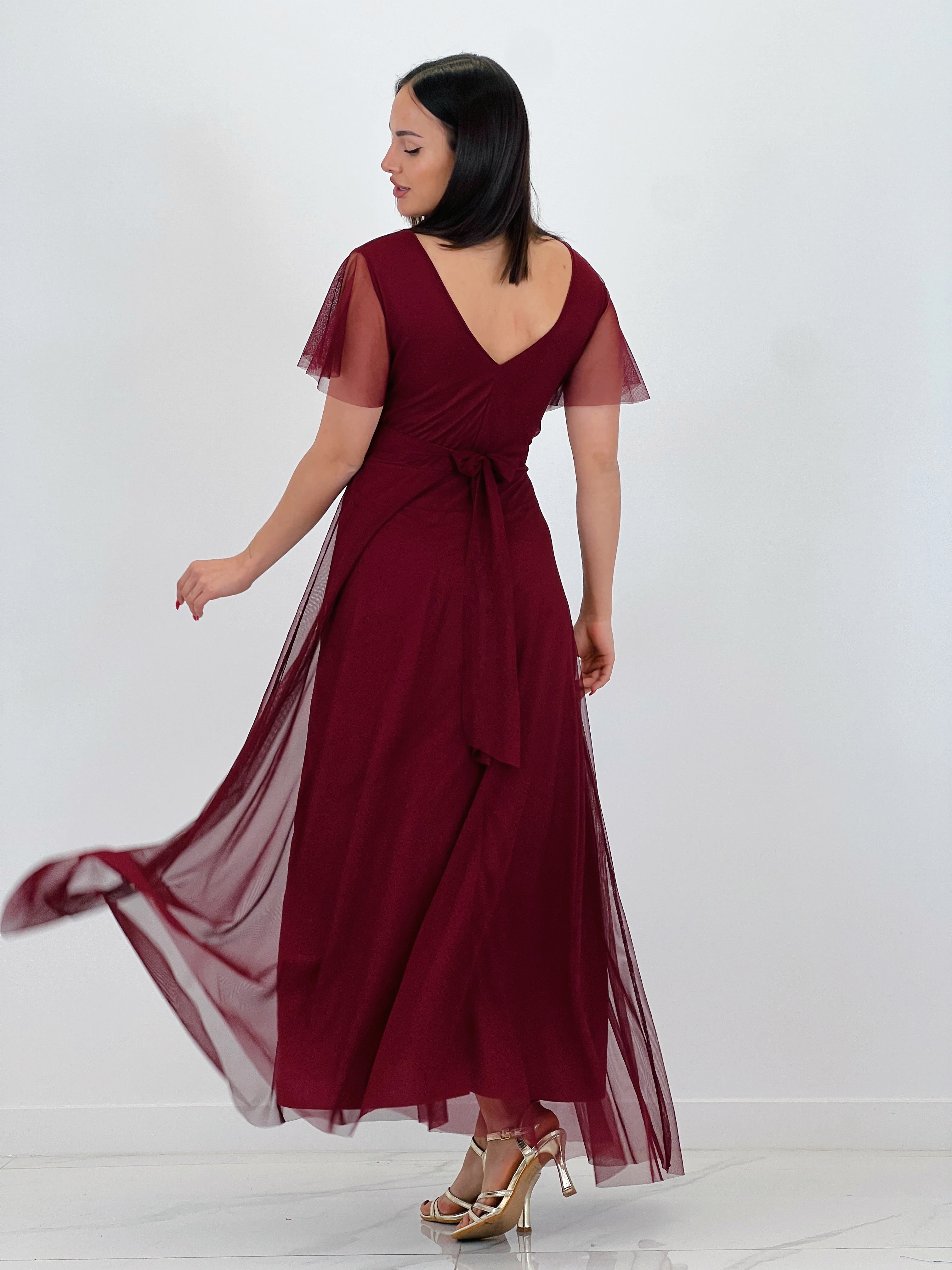 Vestido tul Chiara - Zebra&Maduixa®