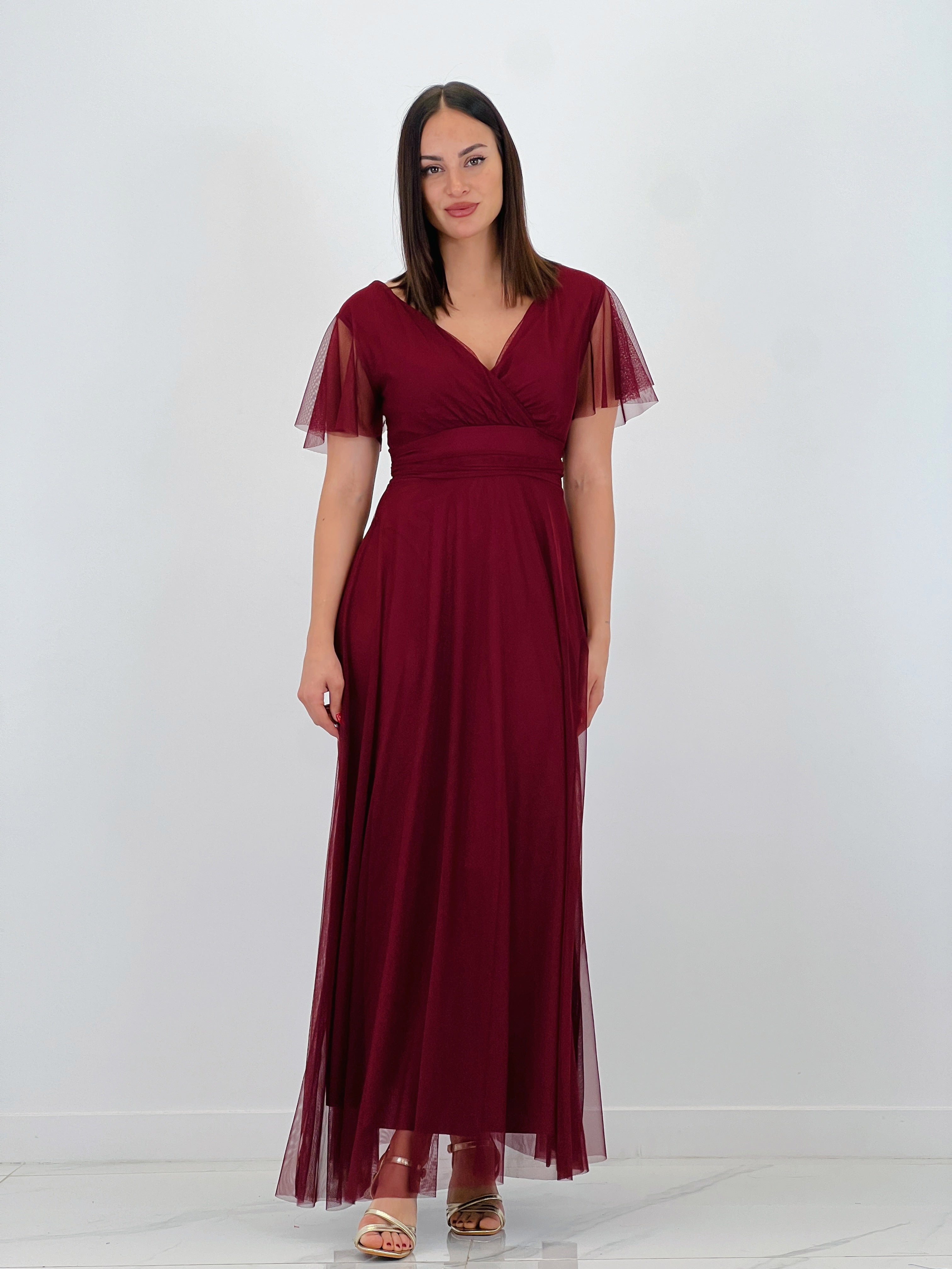 Vestido tul Chiara - Zebra&Maduixa®