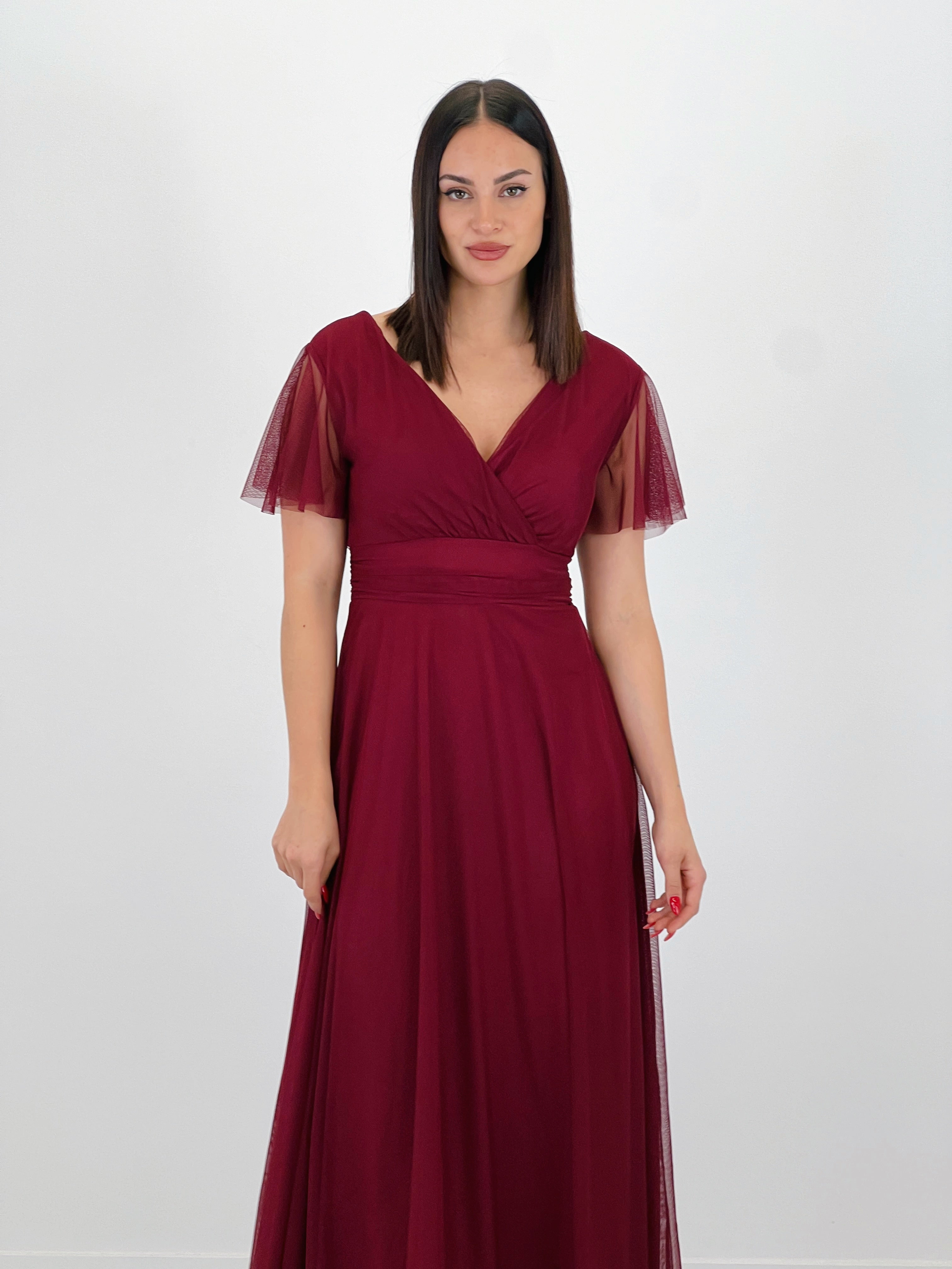 Vestido tul Chiara - Zebra&Maduixa®