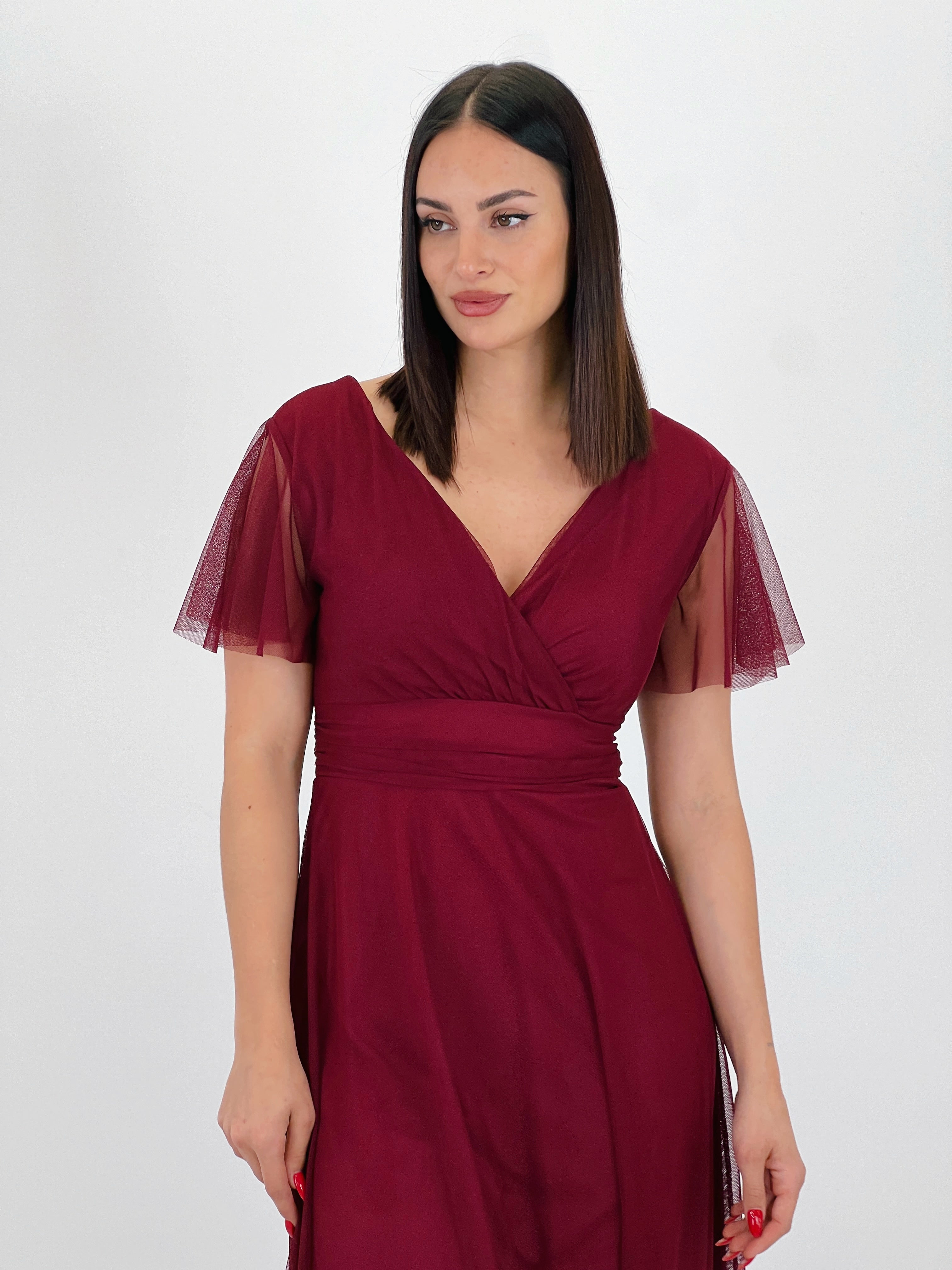 Vestido tul Chiara - Zebra&Maduixa®