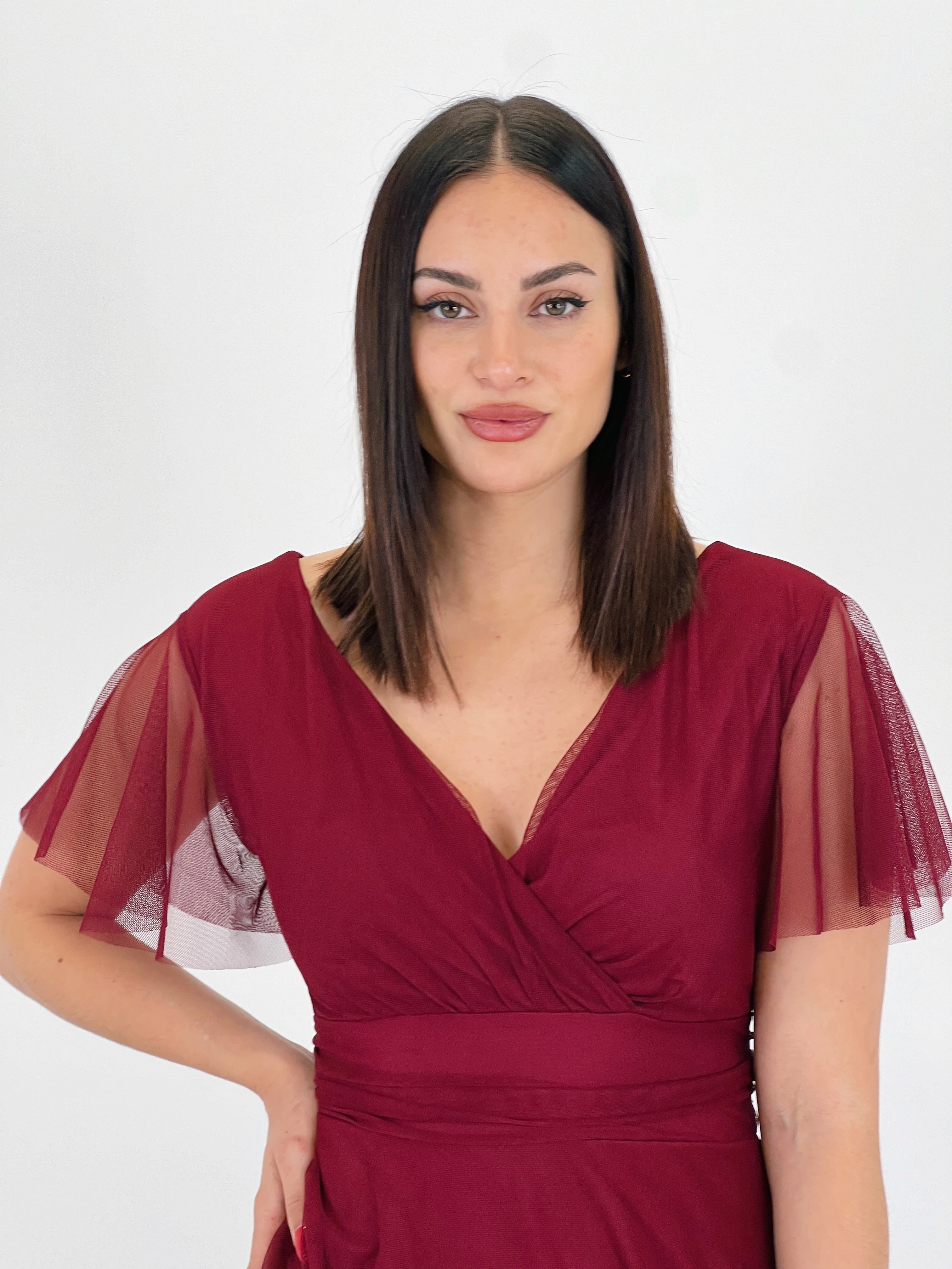 Vestido tul Chiara - Zebra&Maduixa®