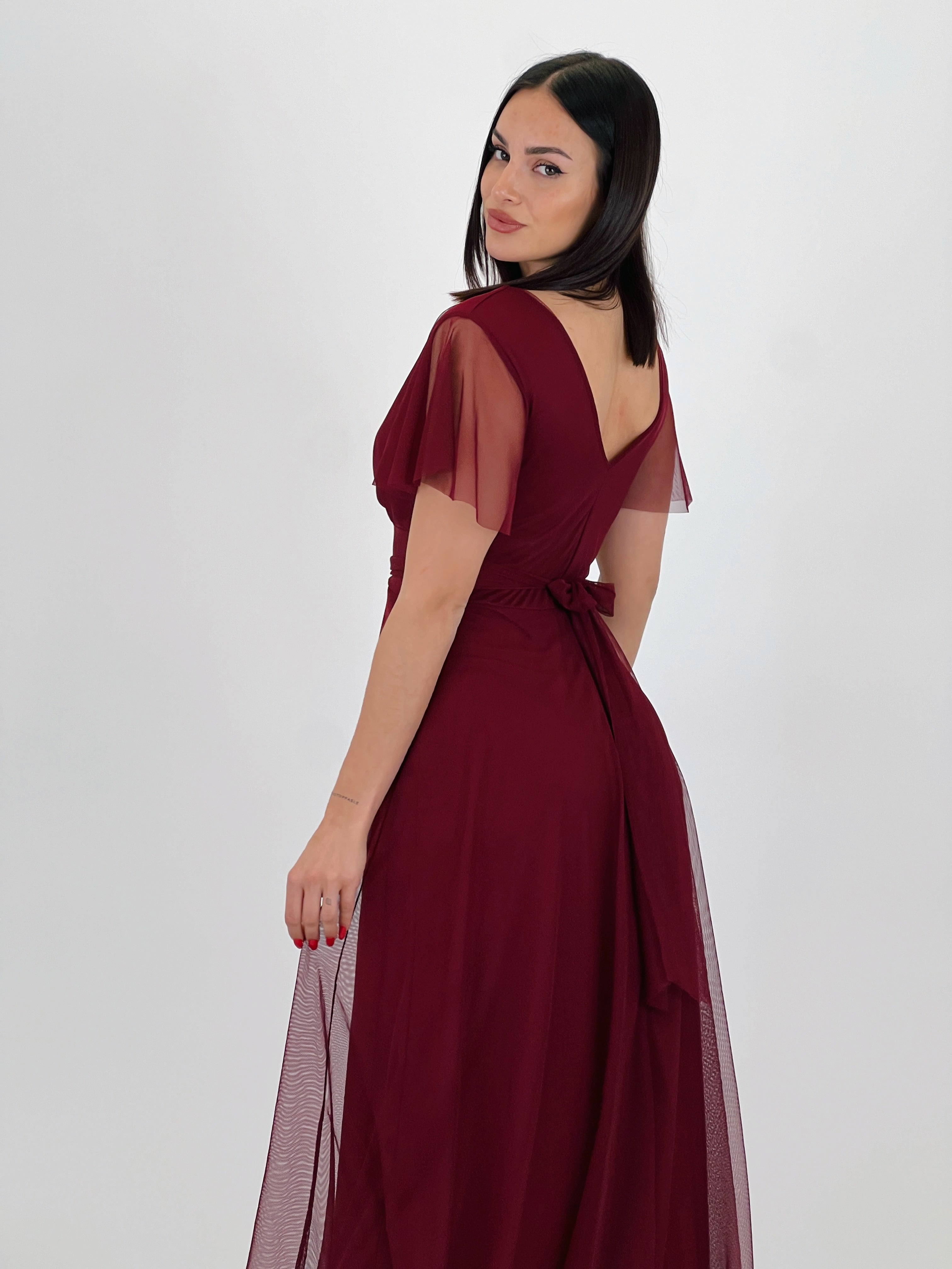 Vestido tul Chiara - Zebra&Maduixa®