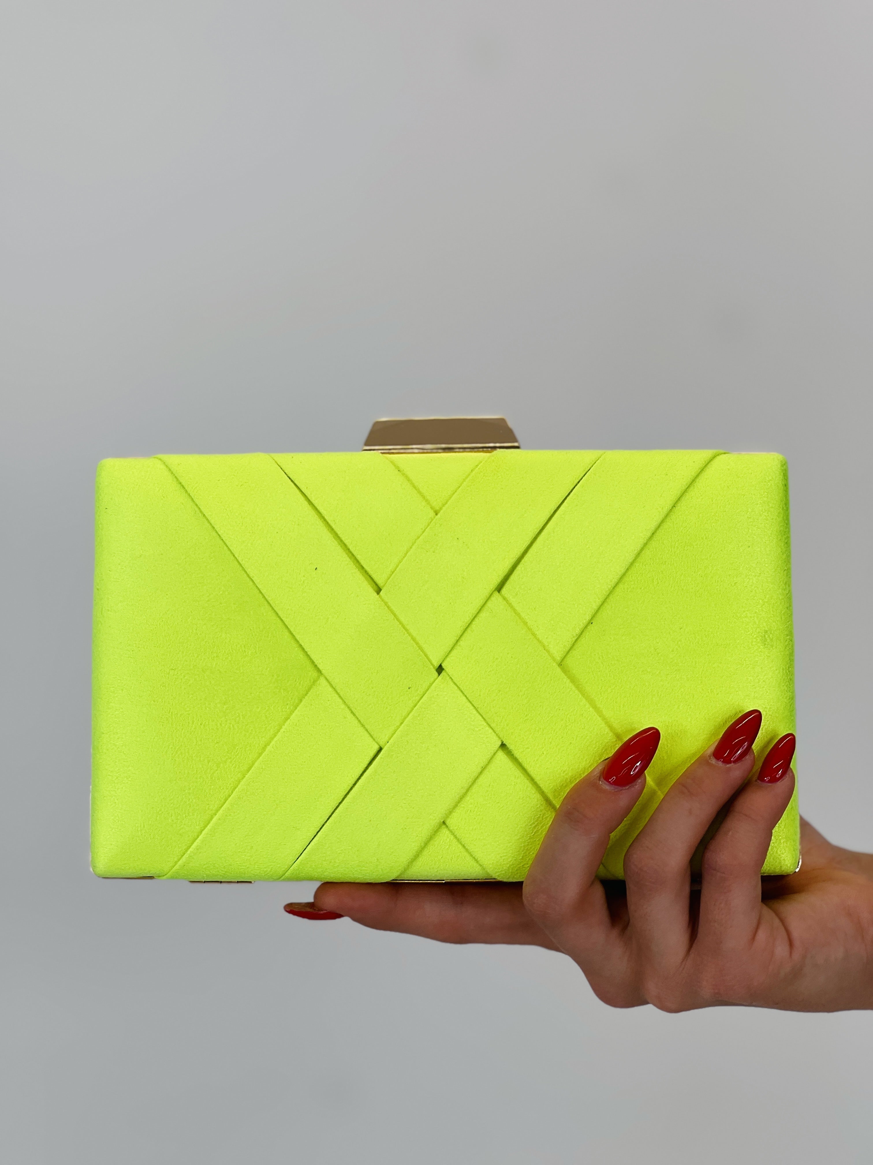 Bolso de mano trenzado - Zebra&Maduixa®