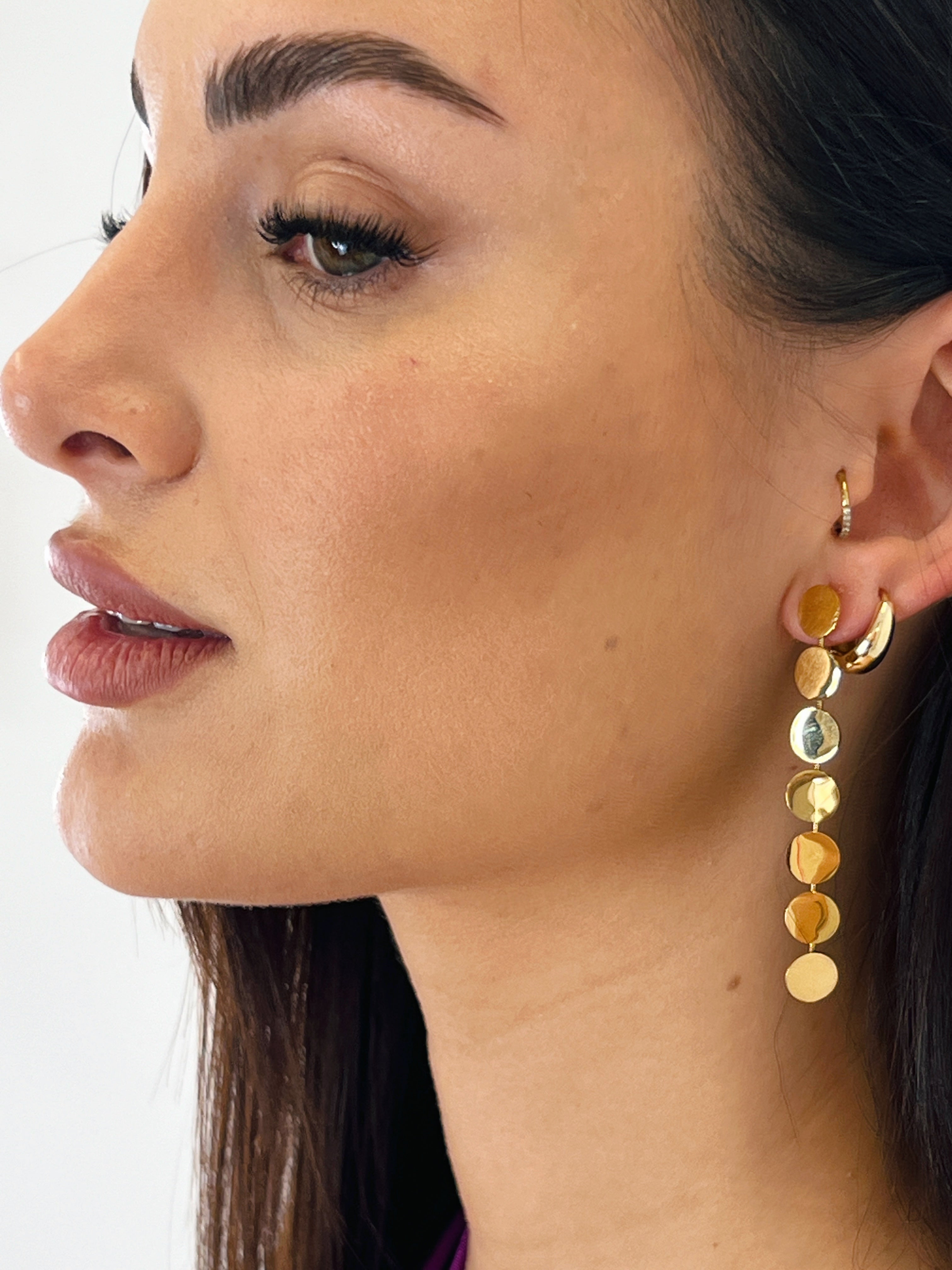 Arracades cadena circular