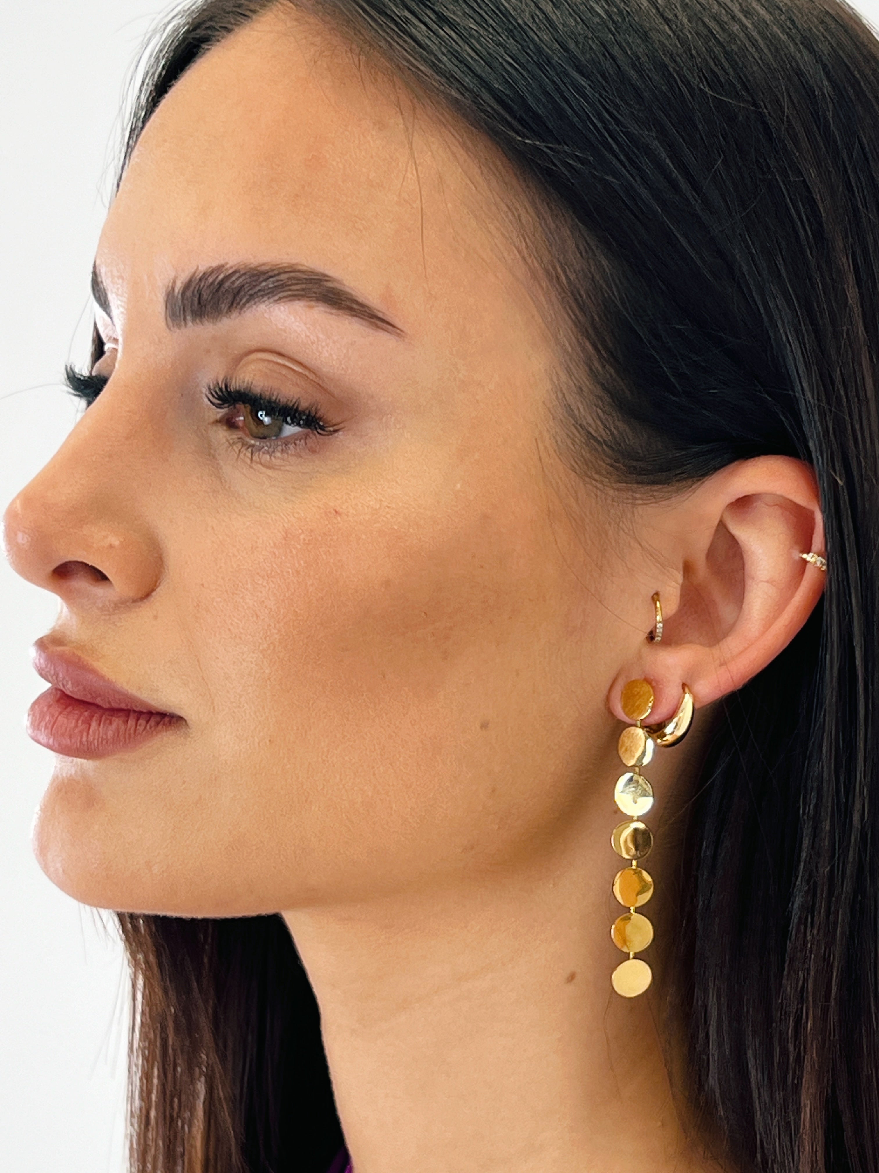 Arracades cadena circular