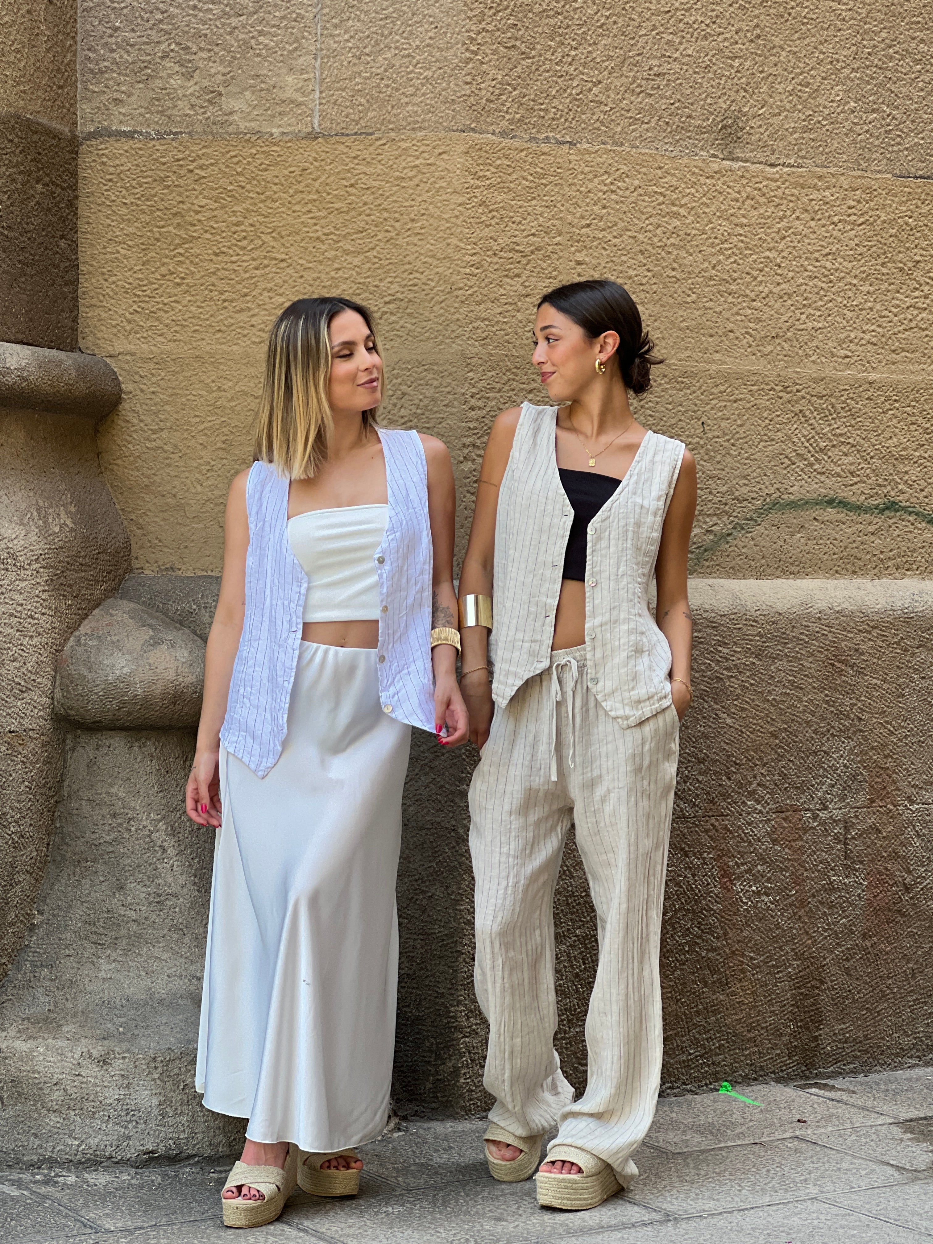 Falda de raso - Zebra&Maduixa®