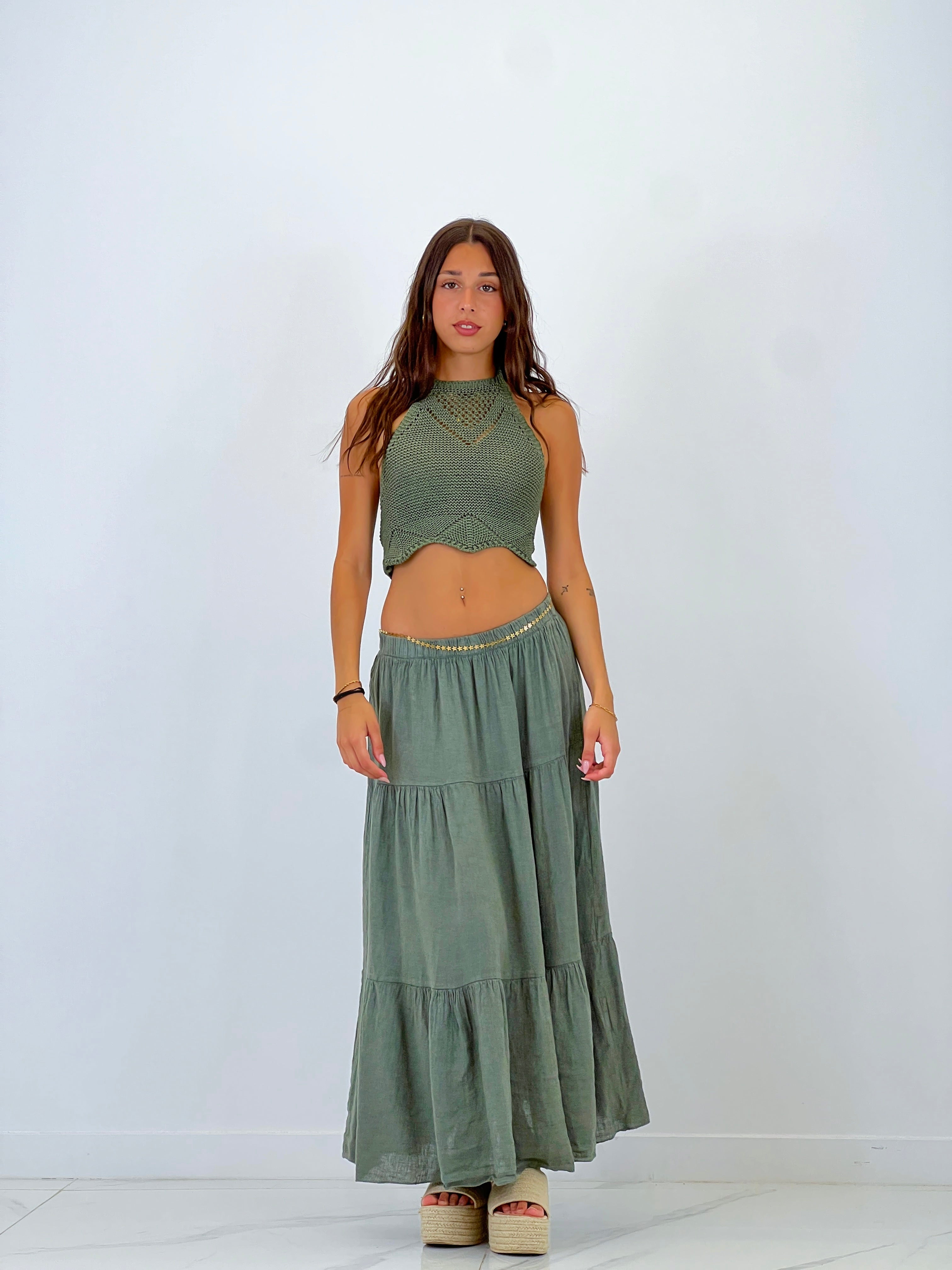 Faldilla rústica panells