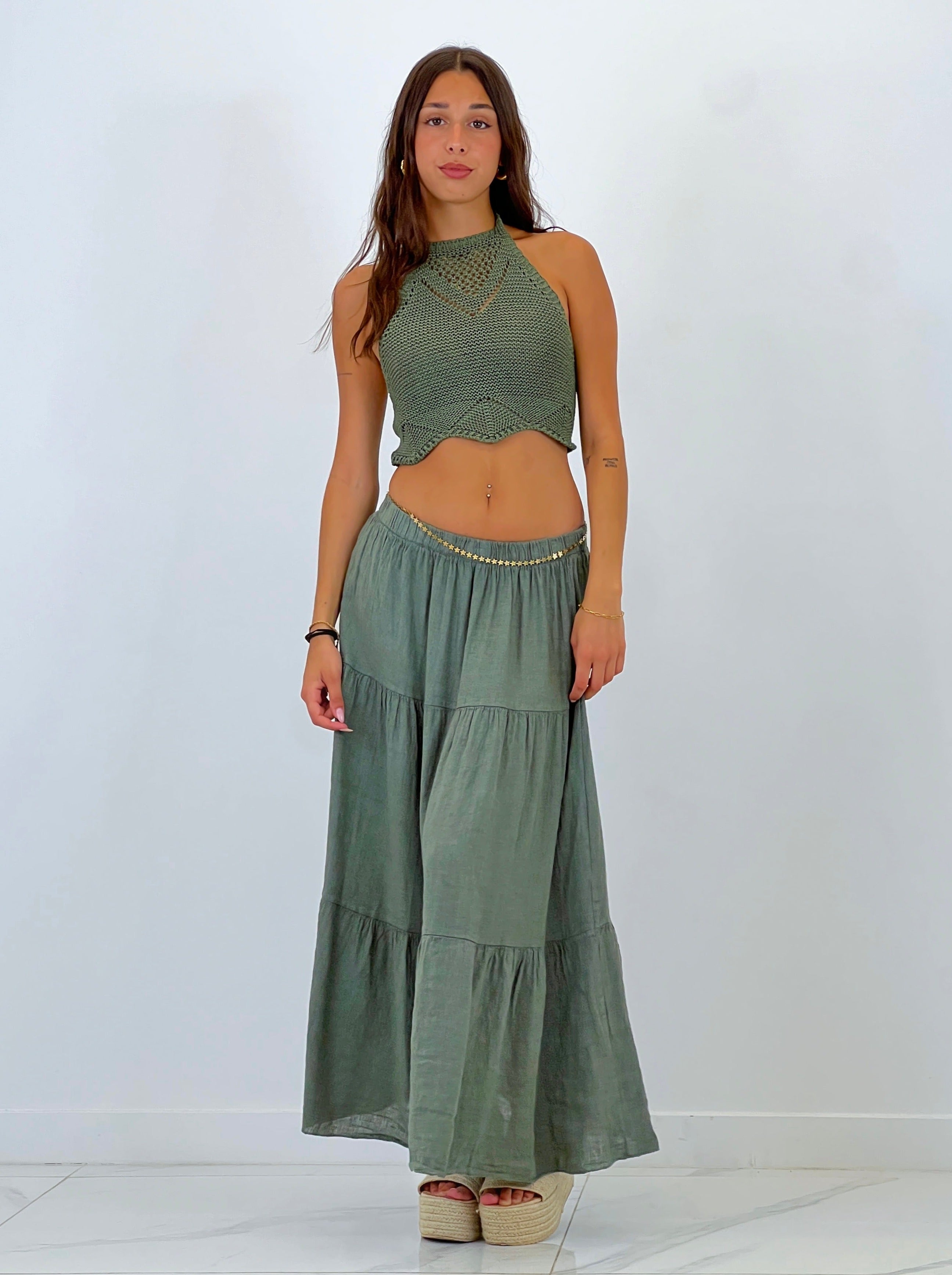 Faldilla rústica panells