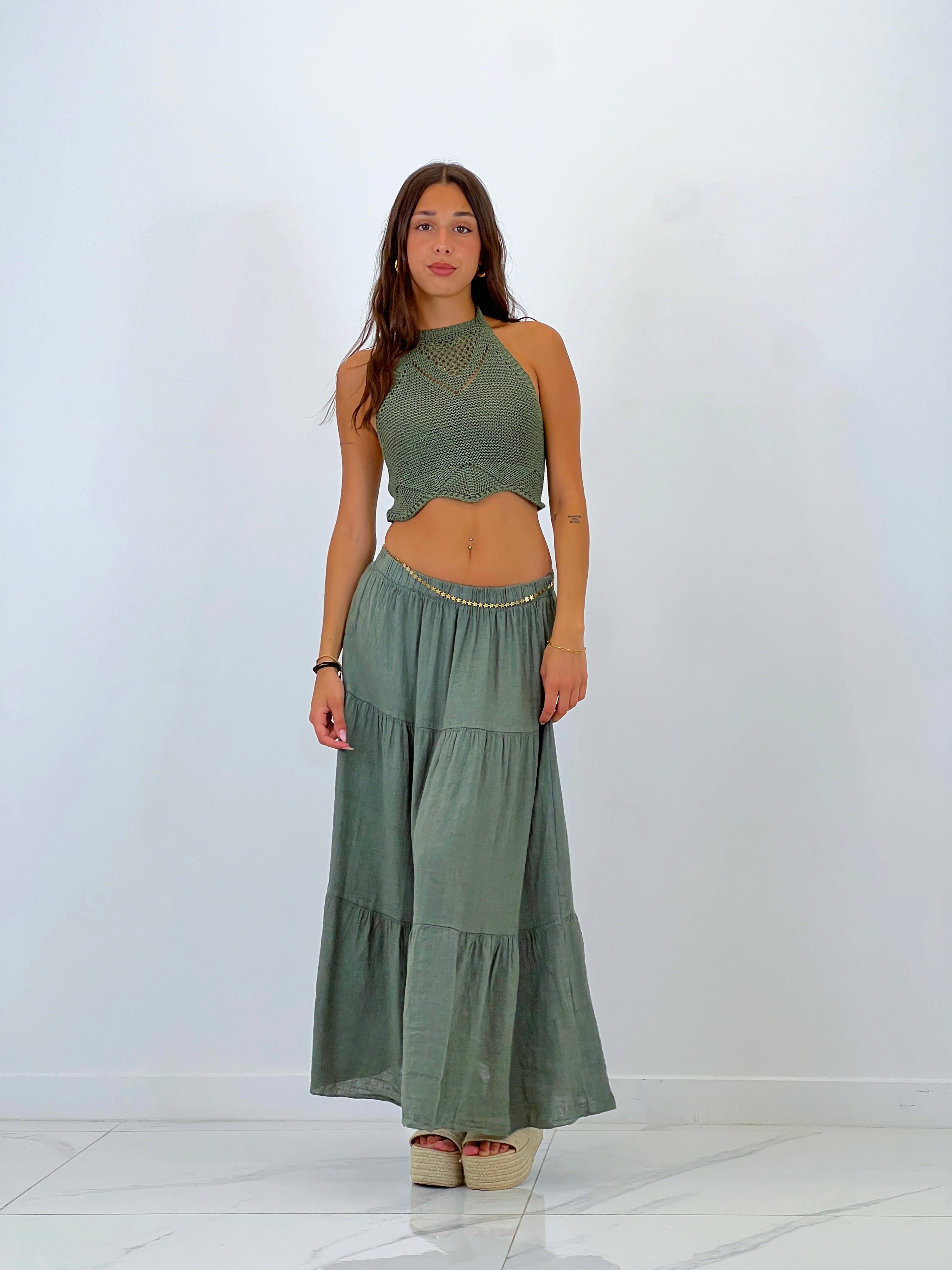 Top crop Milena - Zebra&Maduixa®