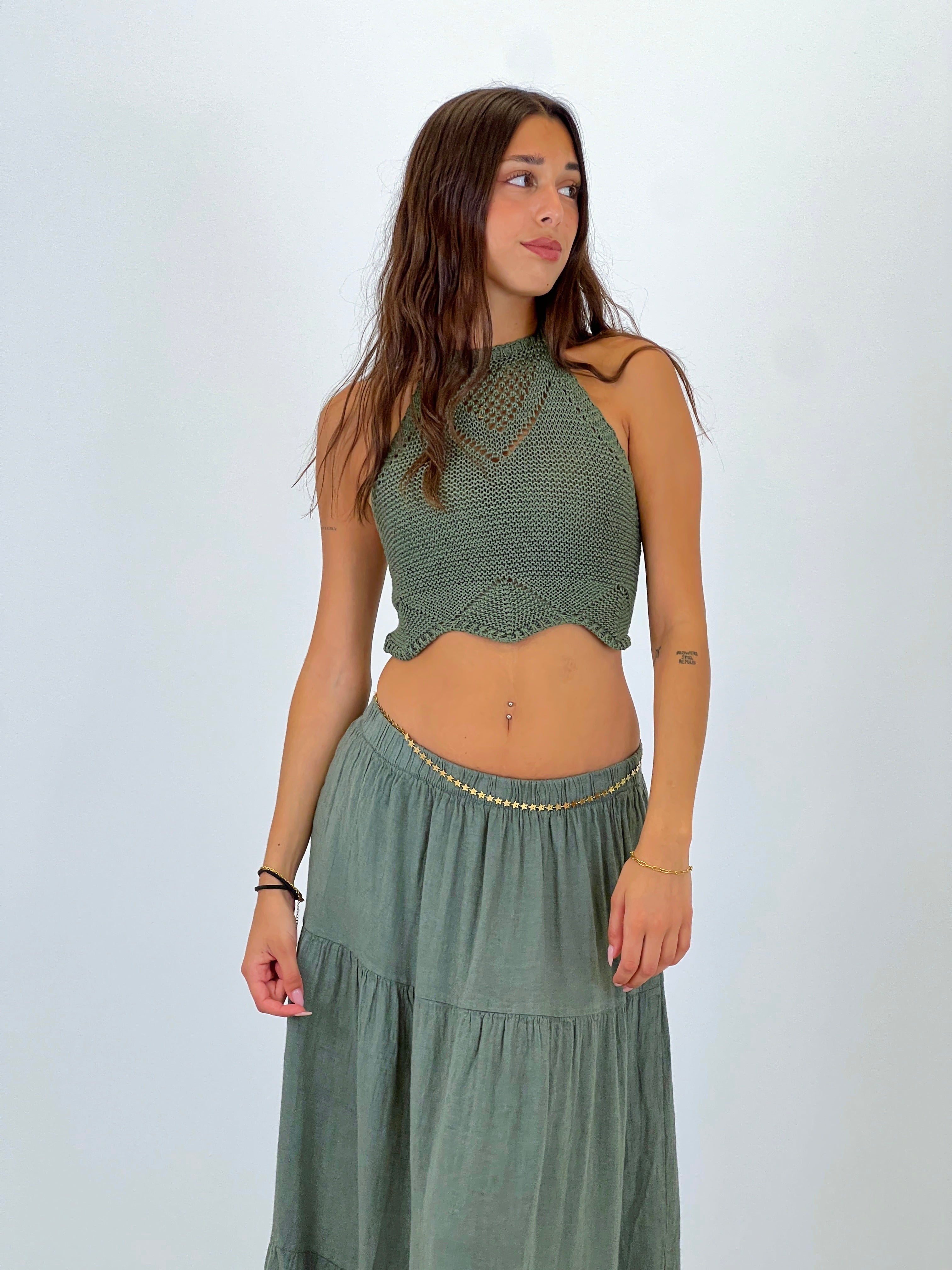 Top crop Milena - Zebra&Maduixa®