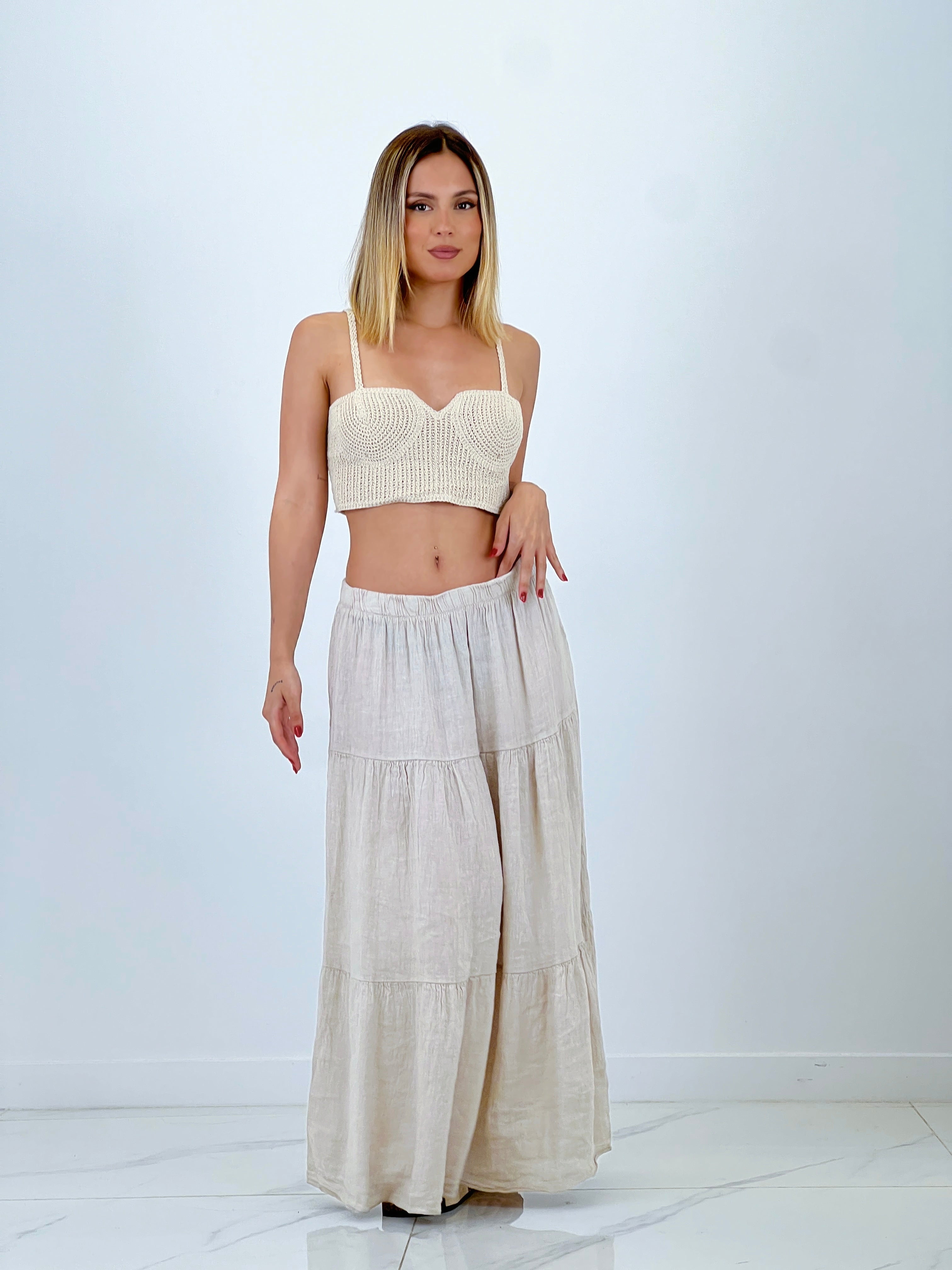 Faldilla rústica panells