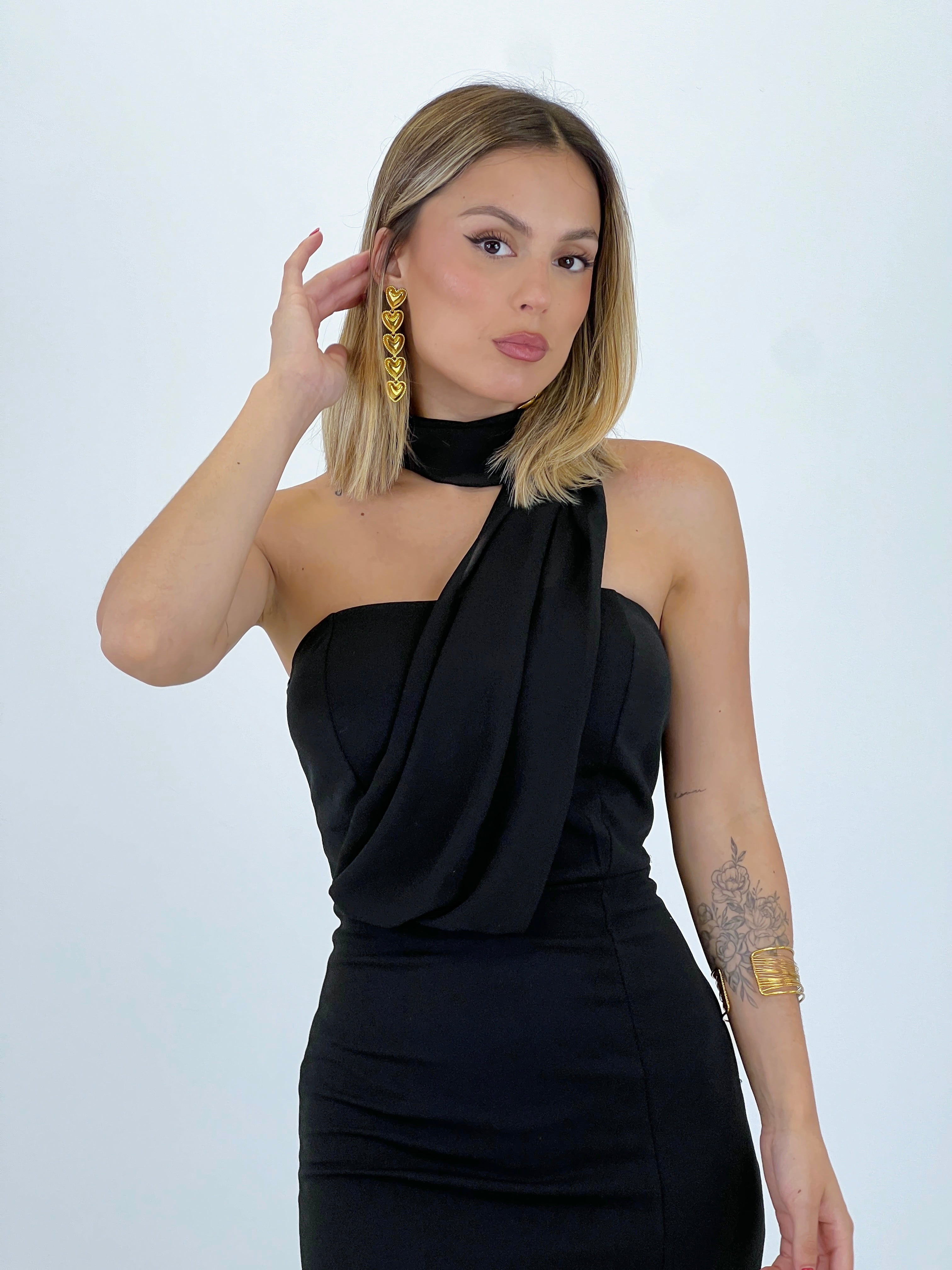 Vestido combinado Malaga - Zebra&Maduixa®