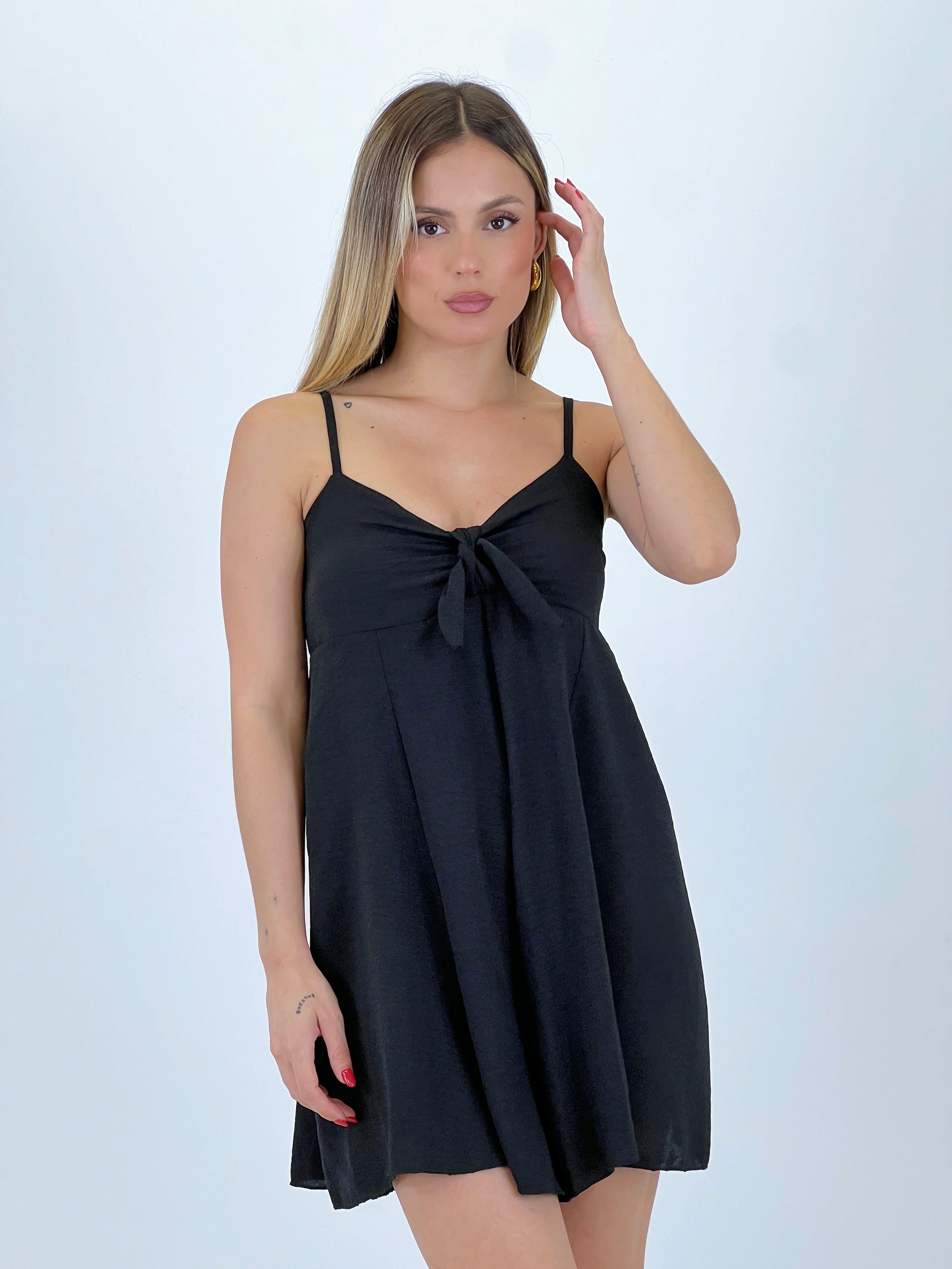 Mono short lazo pecho