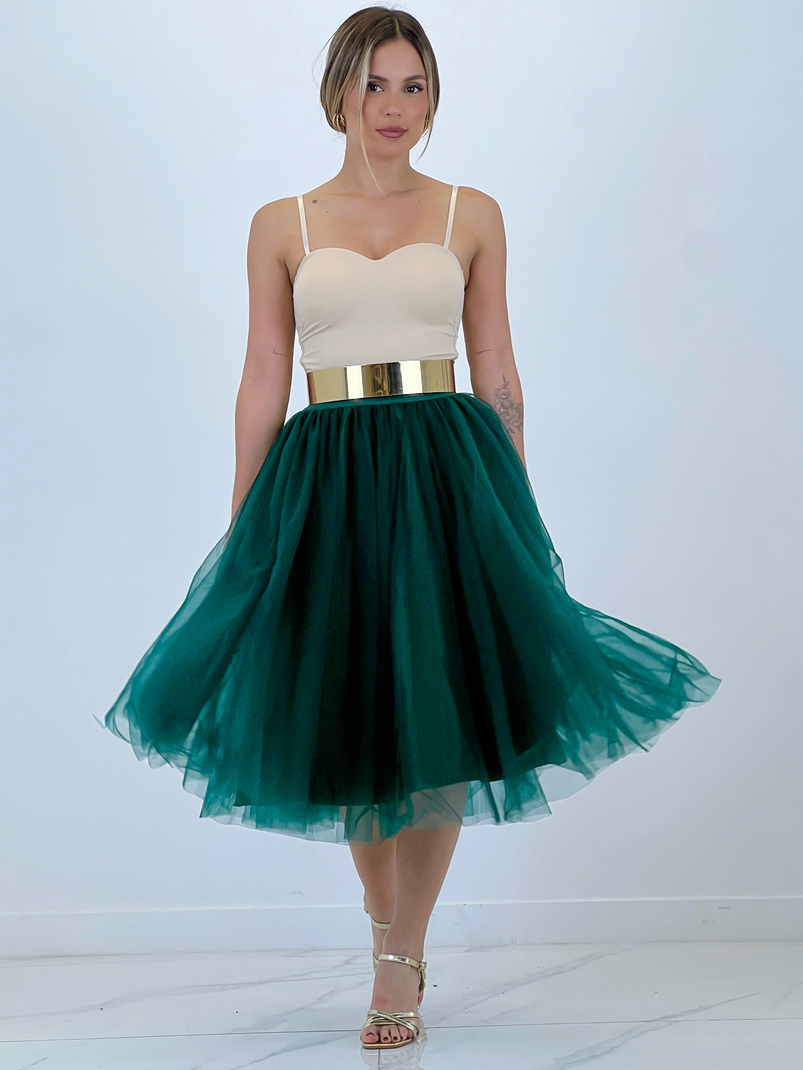 Top de tirants de licra