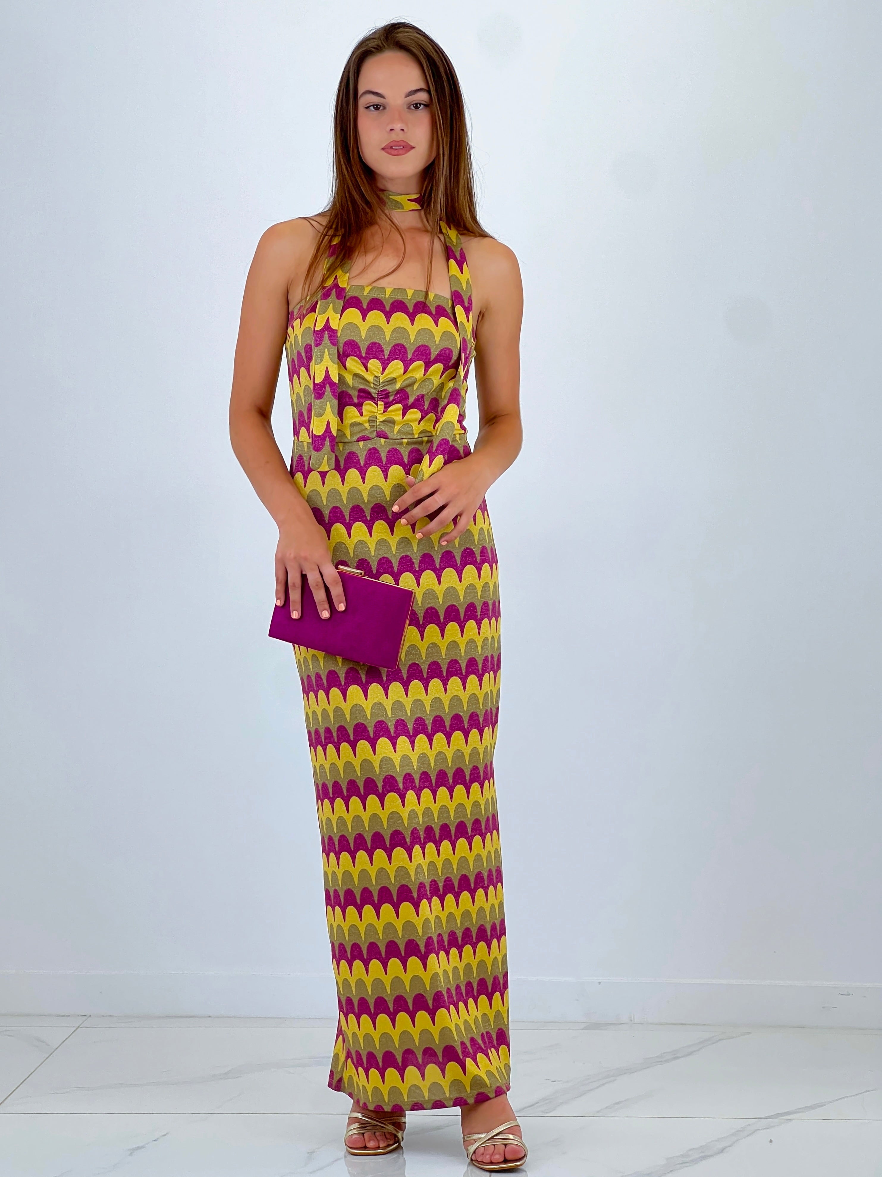 Vestit paraula d'honor onades