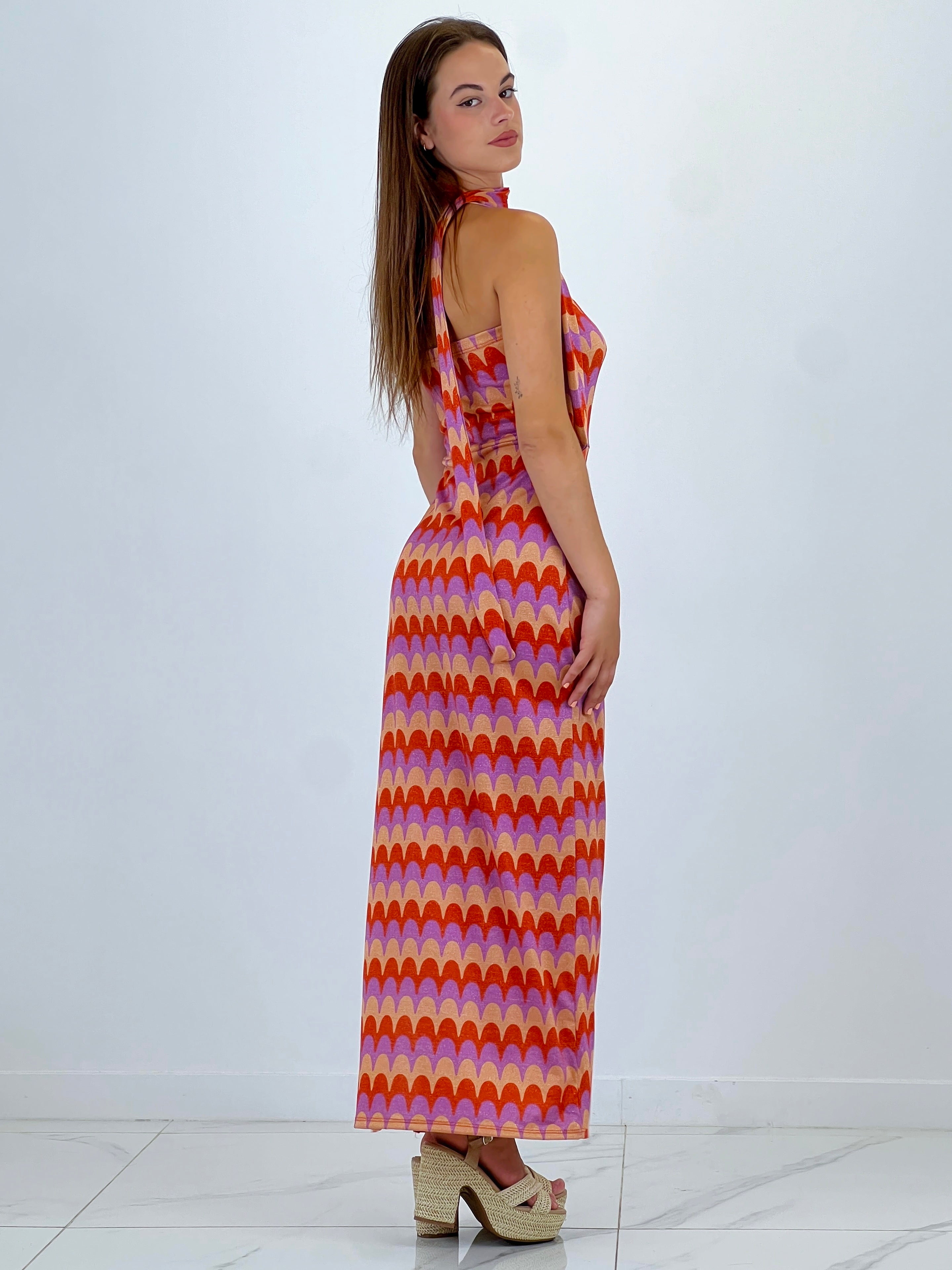 Vestit paraula d'honor onades