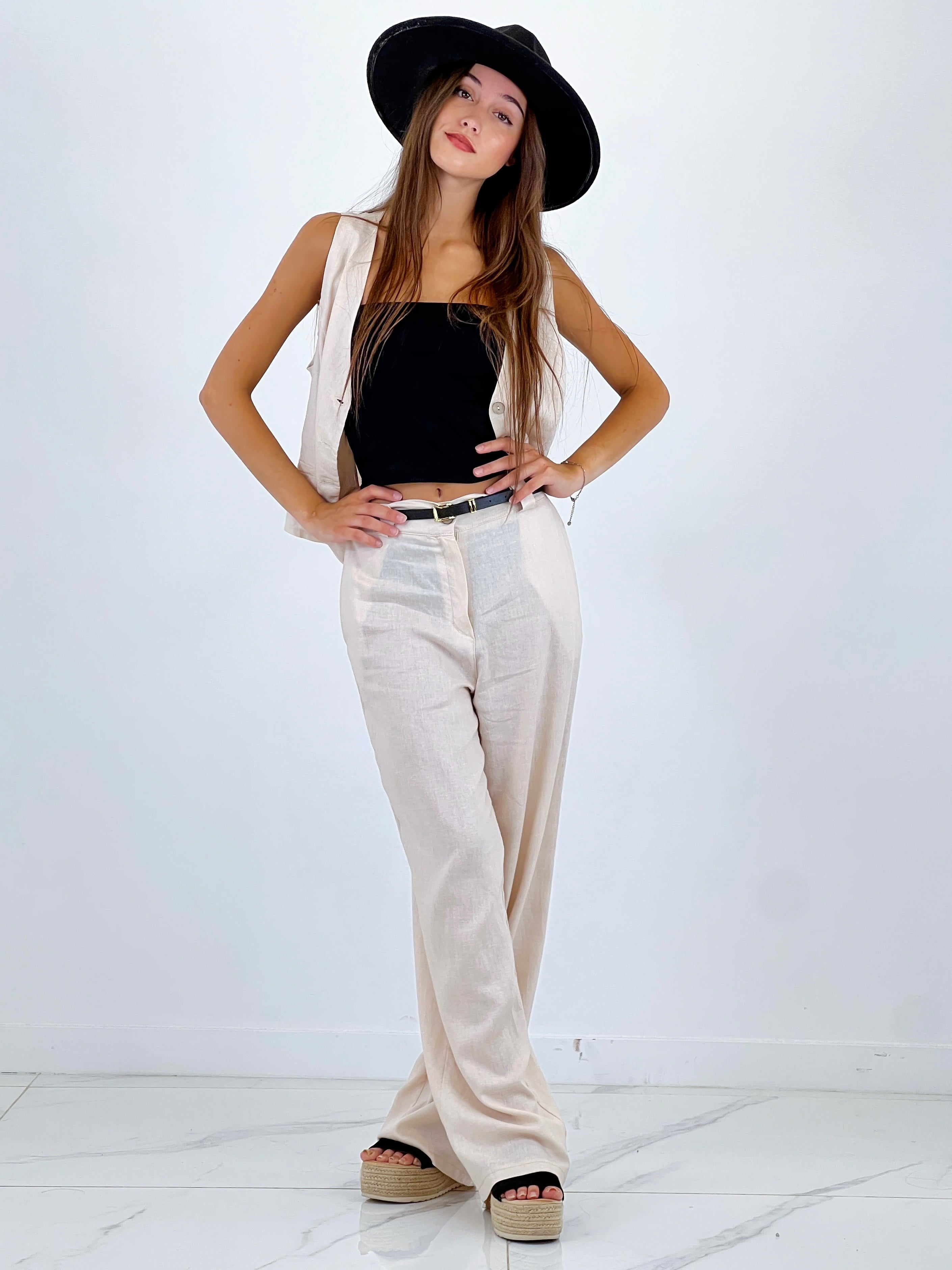 Conjunt armilla pantaló lli