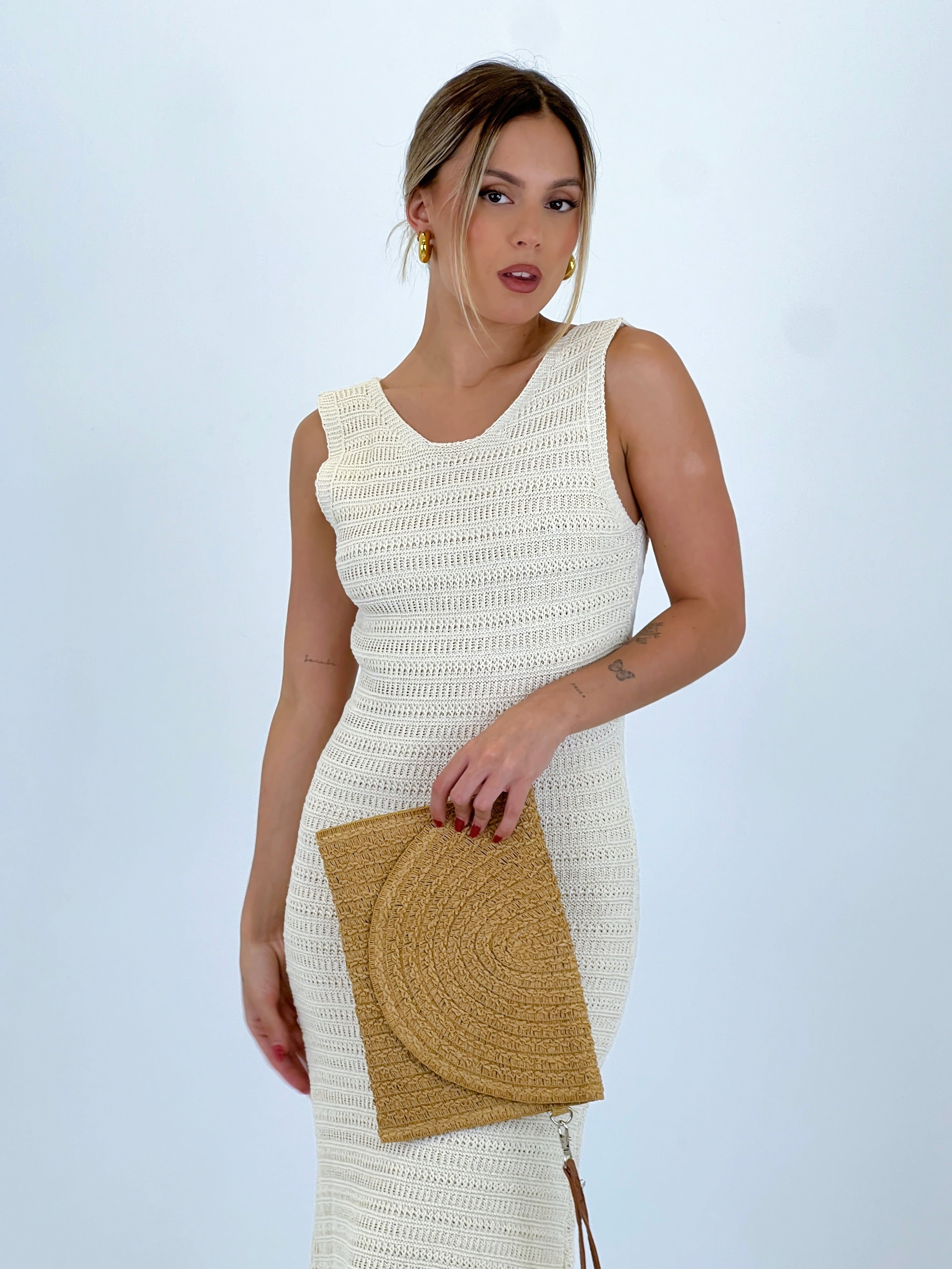 Vestido croché Thyra - Zebra&Maduixa®