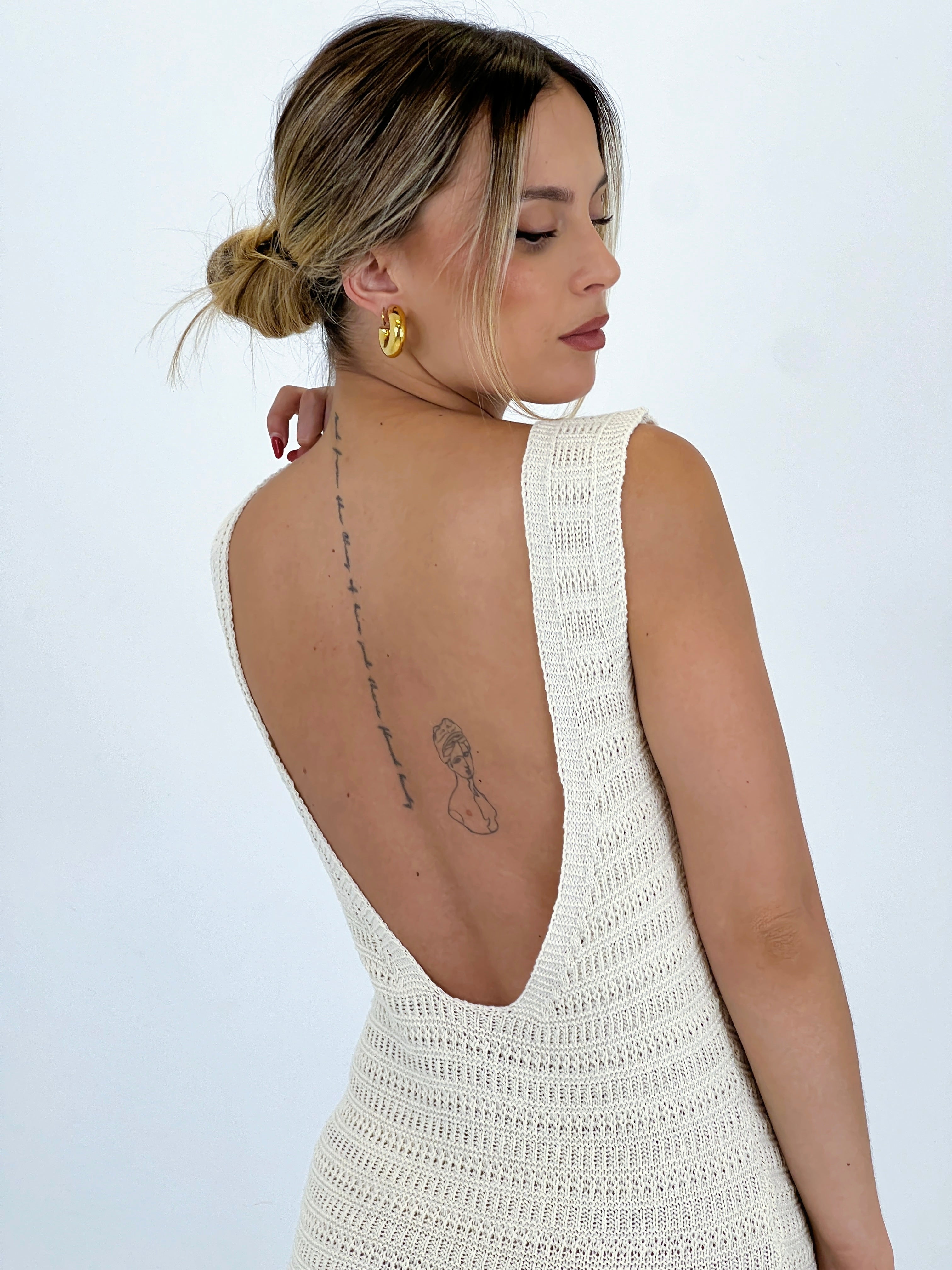 Vestido croché Thyra - Zebra&Maduixa®