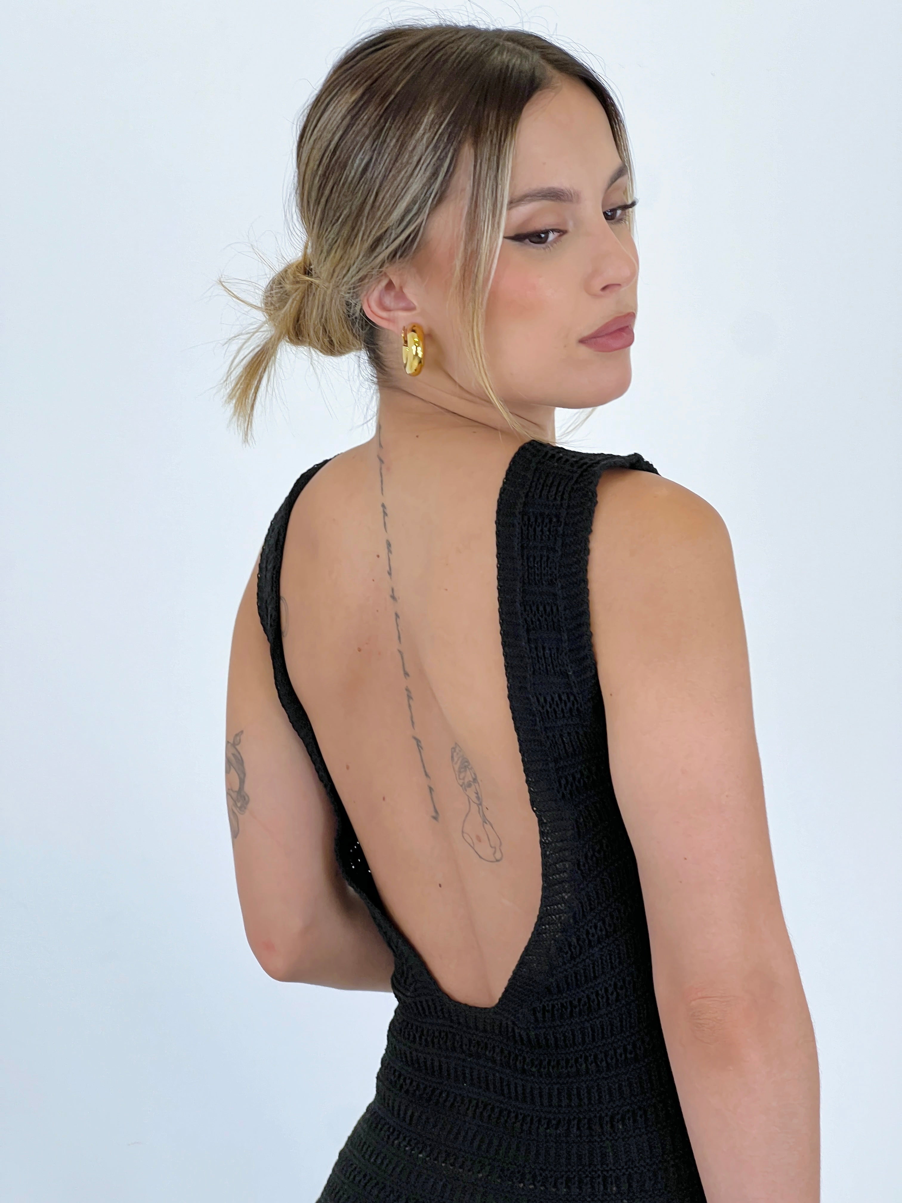 Vestido croché Thyra - Zebra&Maduixa®