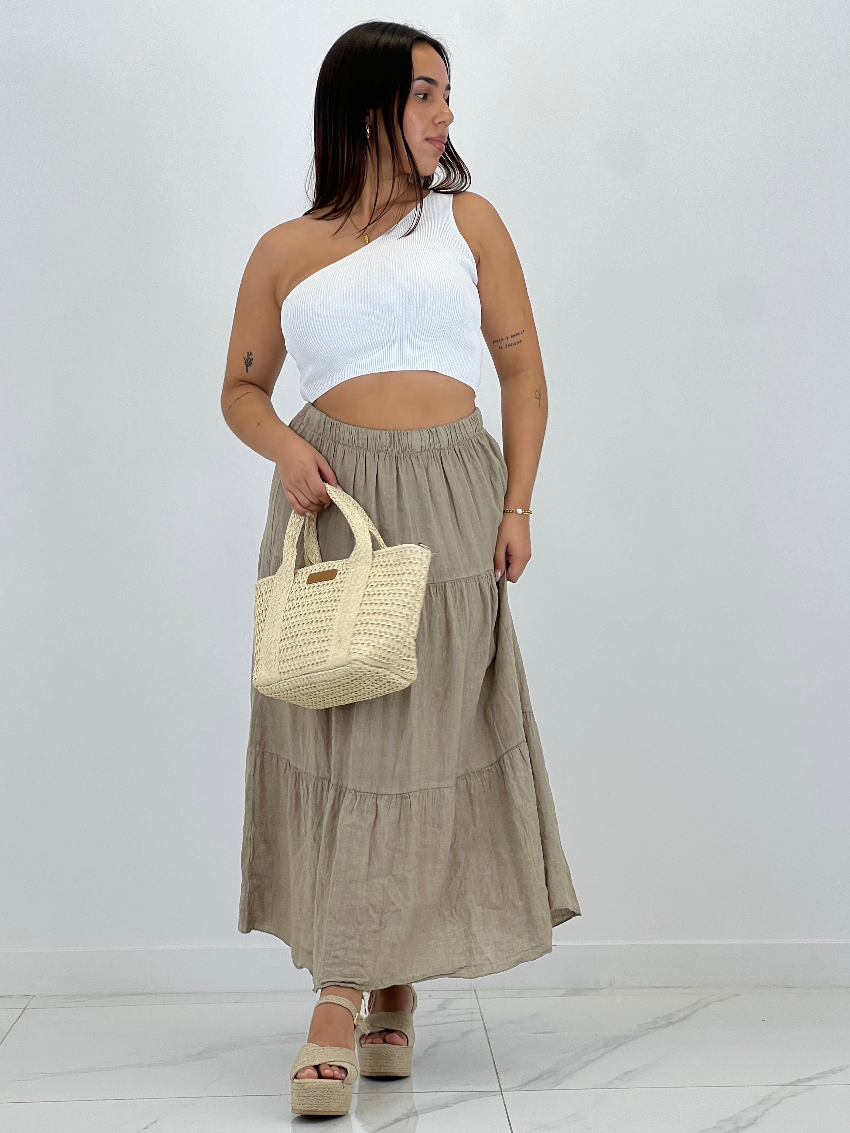 Faldilla rústica panells