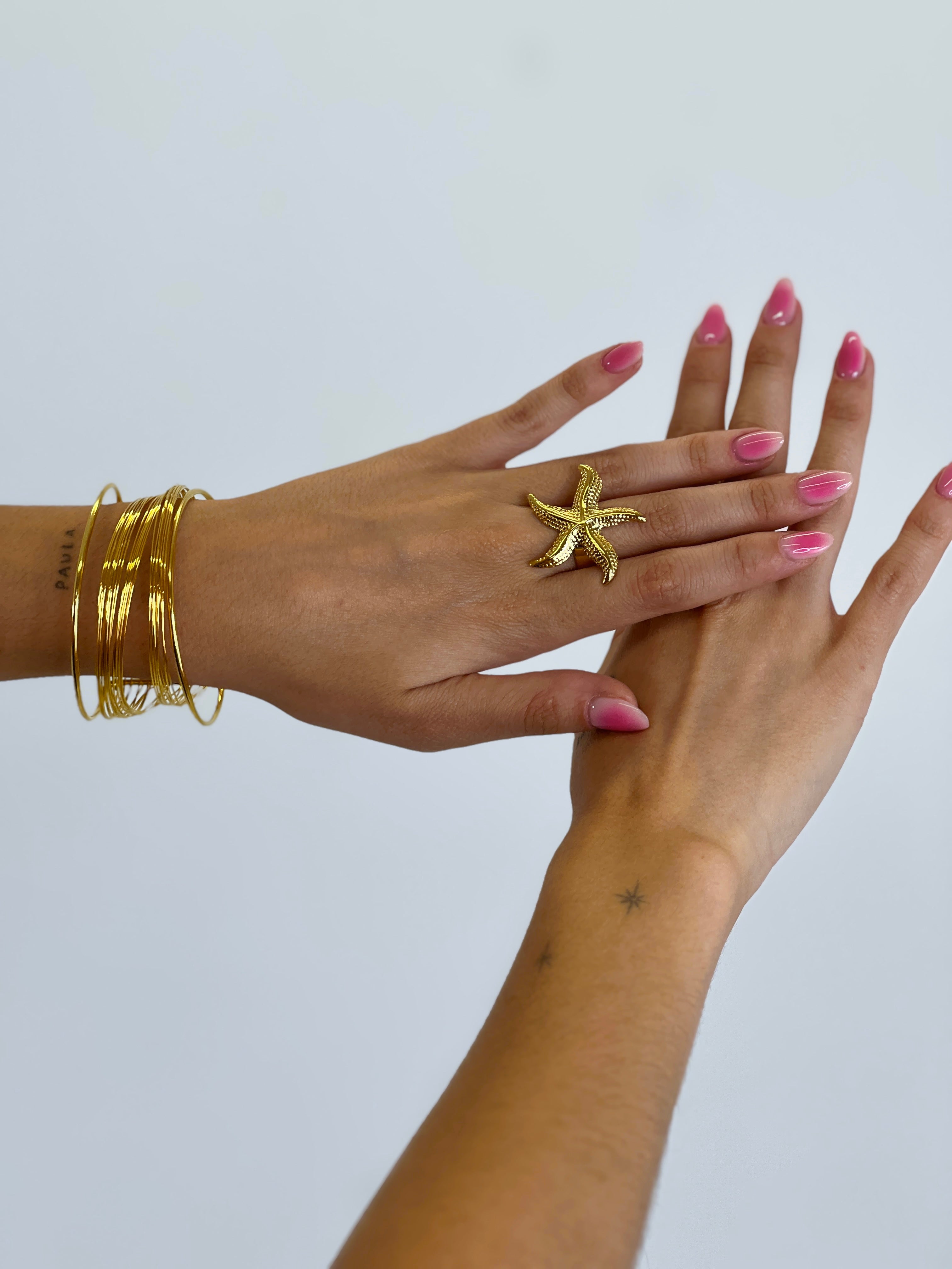 Brazalete hilos Horus