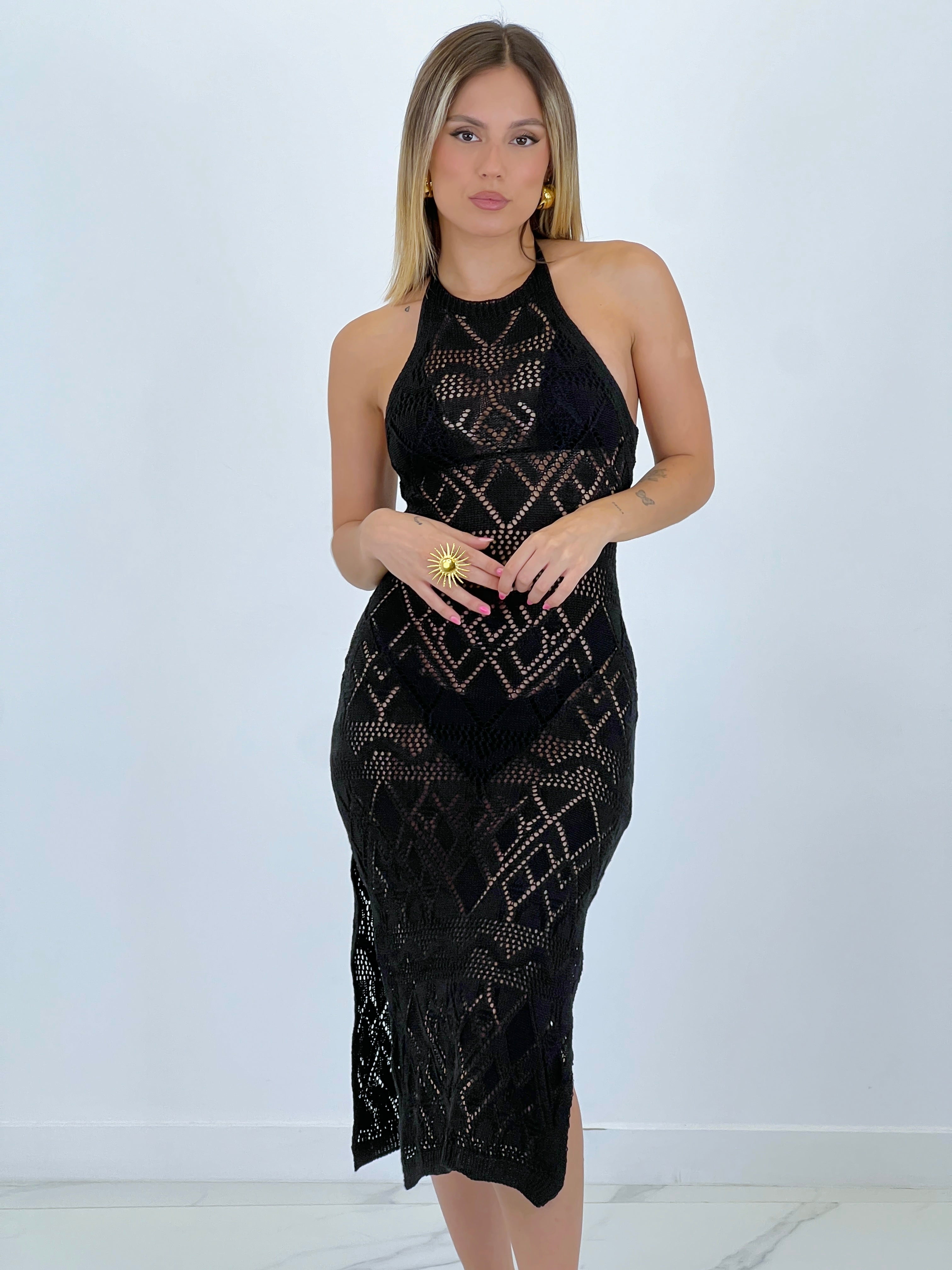 Vestido croché Indiana - Zebra&Maduixa®