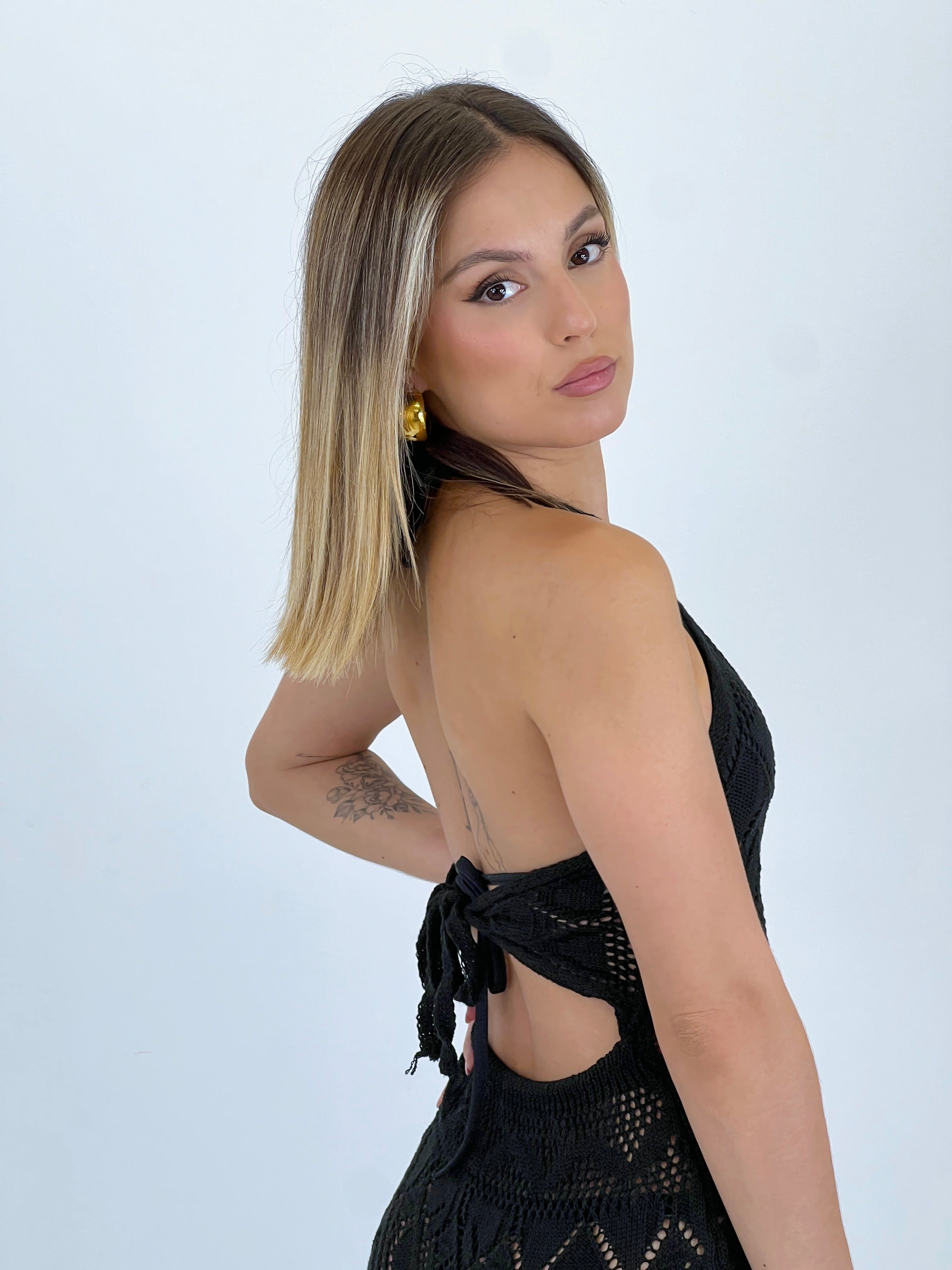 Vestido croché Indiana - Zebra&Maduixa®