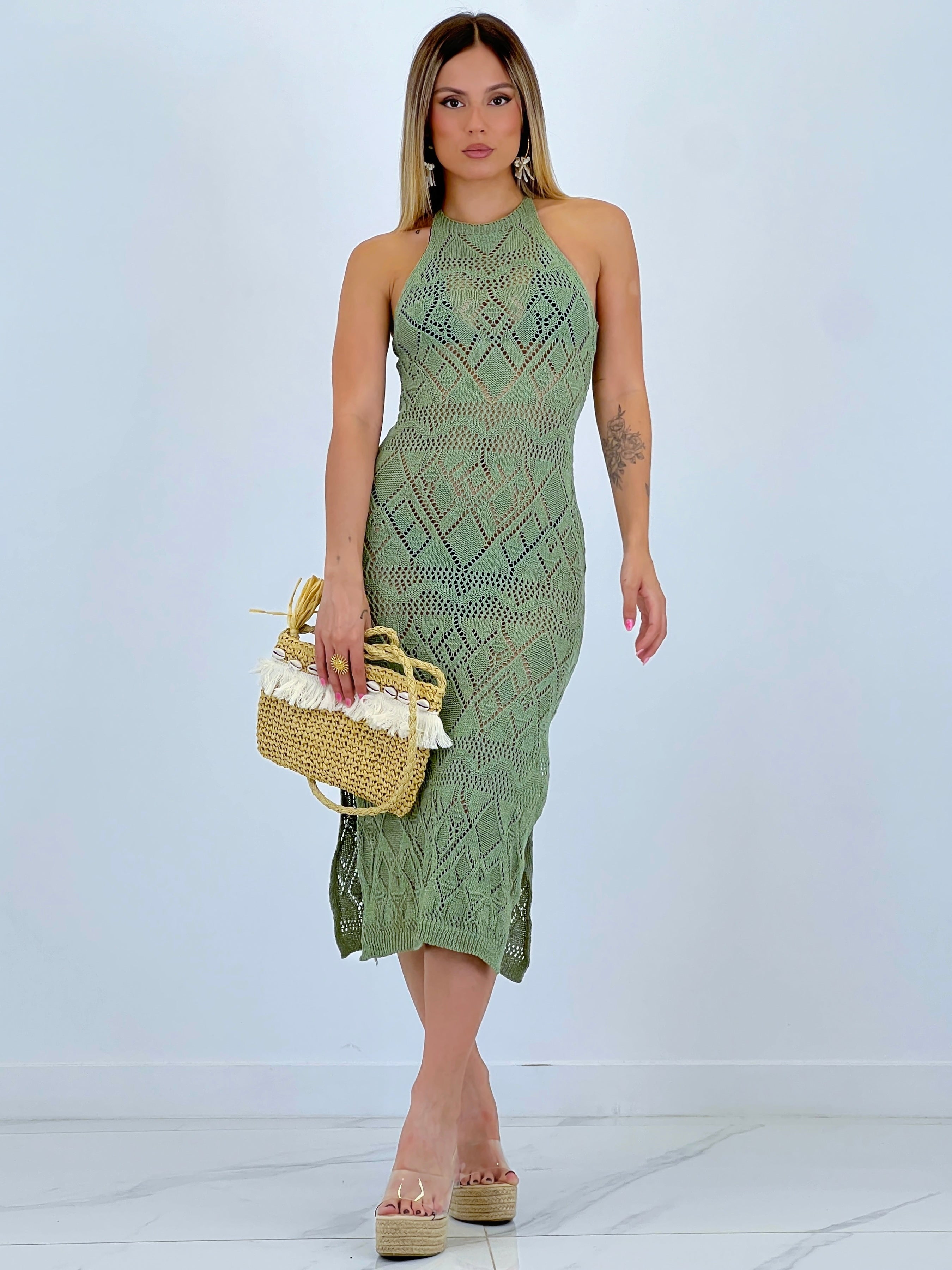 Vestido croché Indiana - Zebra&Maduixa®