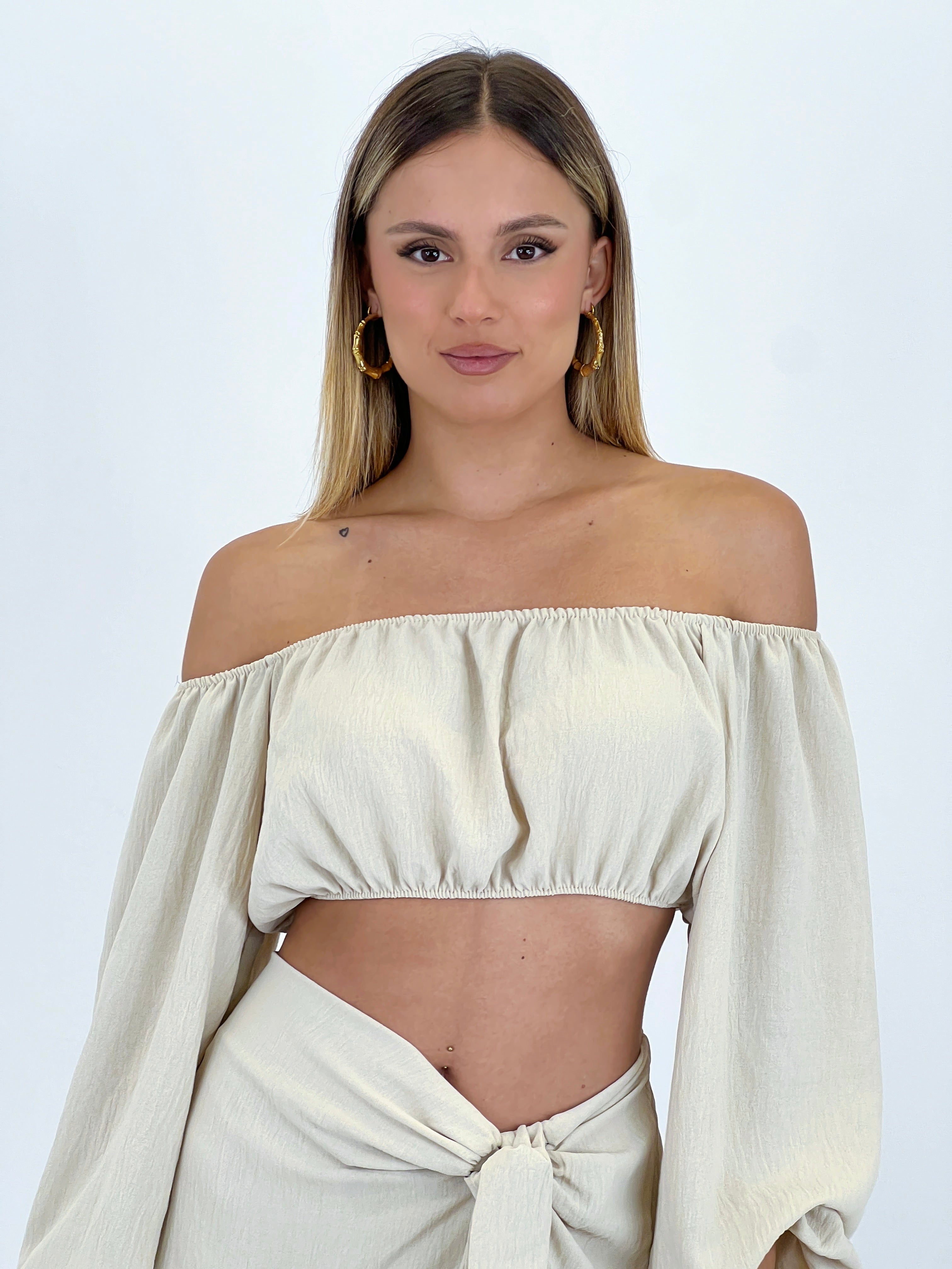 Conjunt faldilla pareo