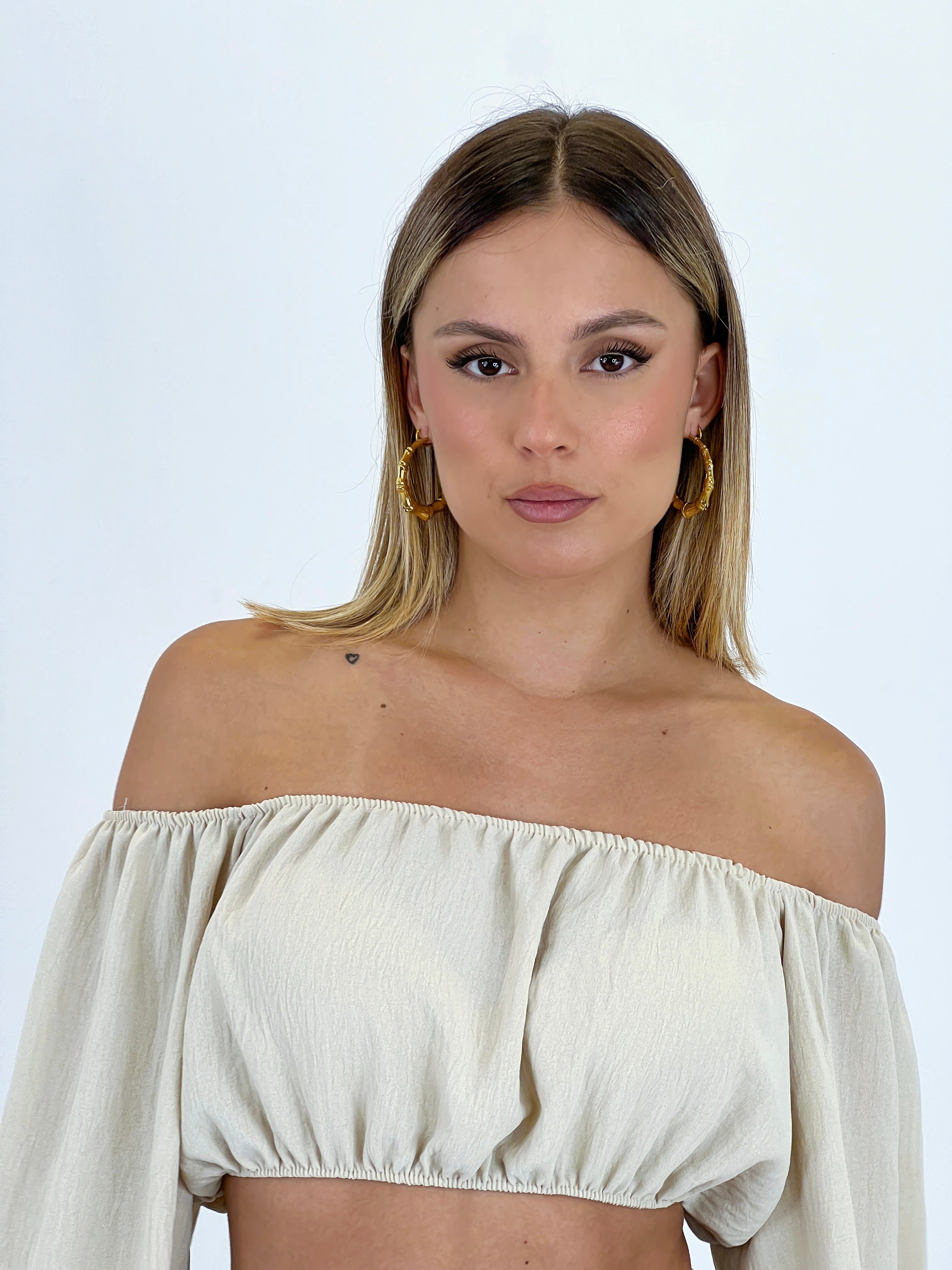 Conjunt faldilla pareo