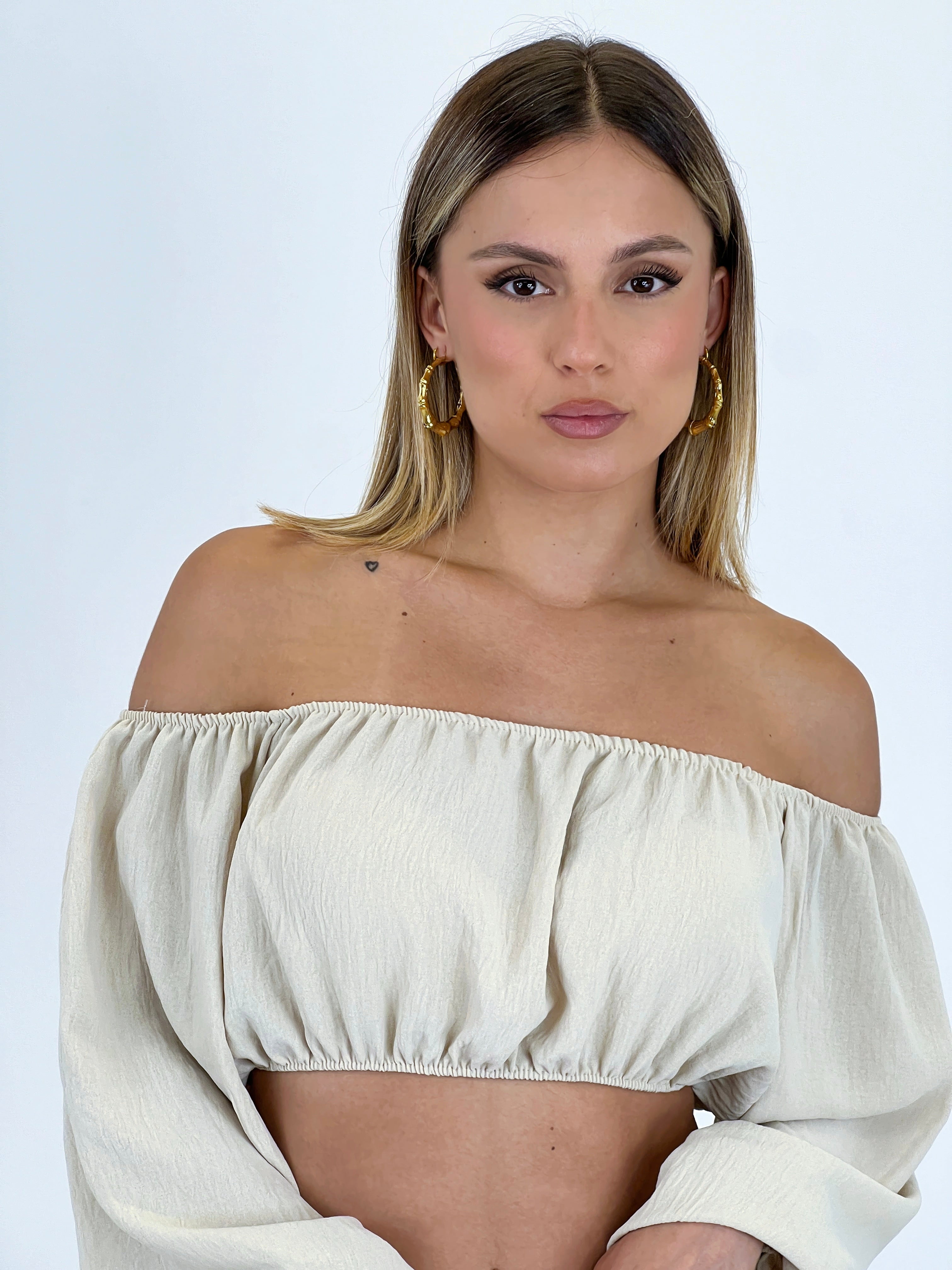 Conjunt faldilla pareo