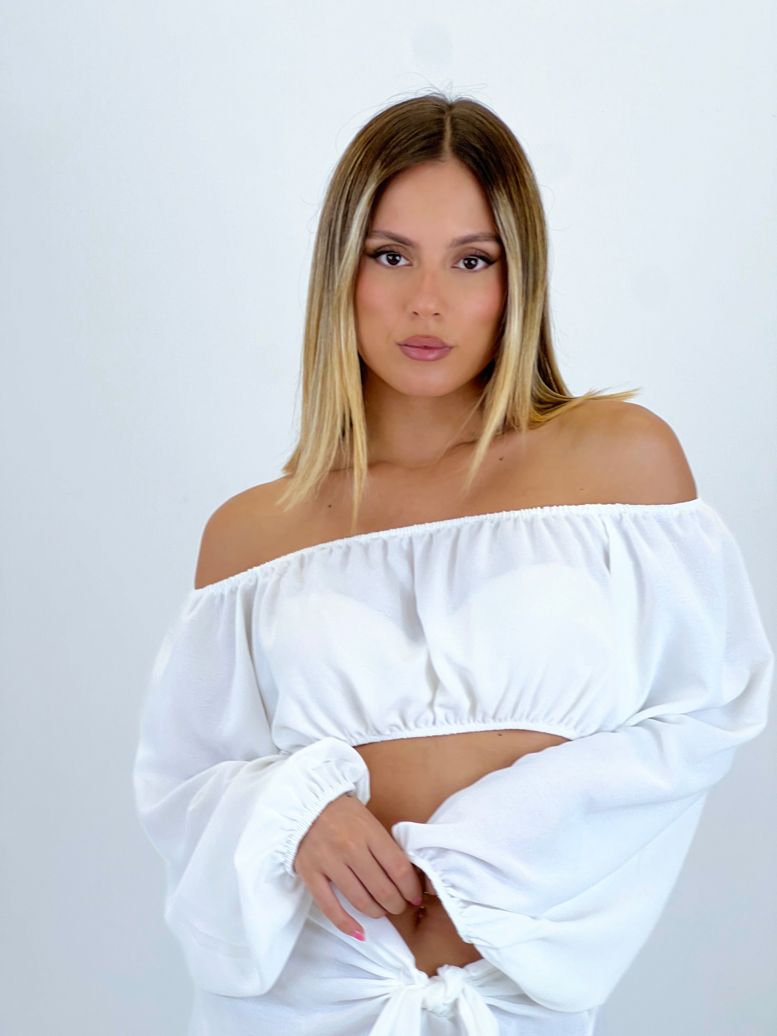 Conjunt faldilla pareo