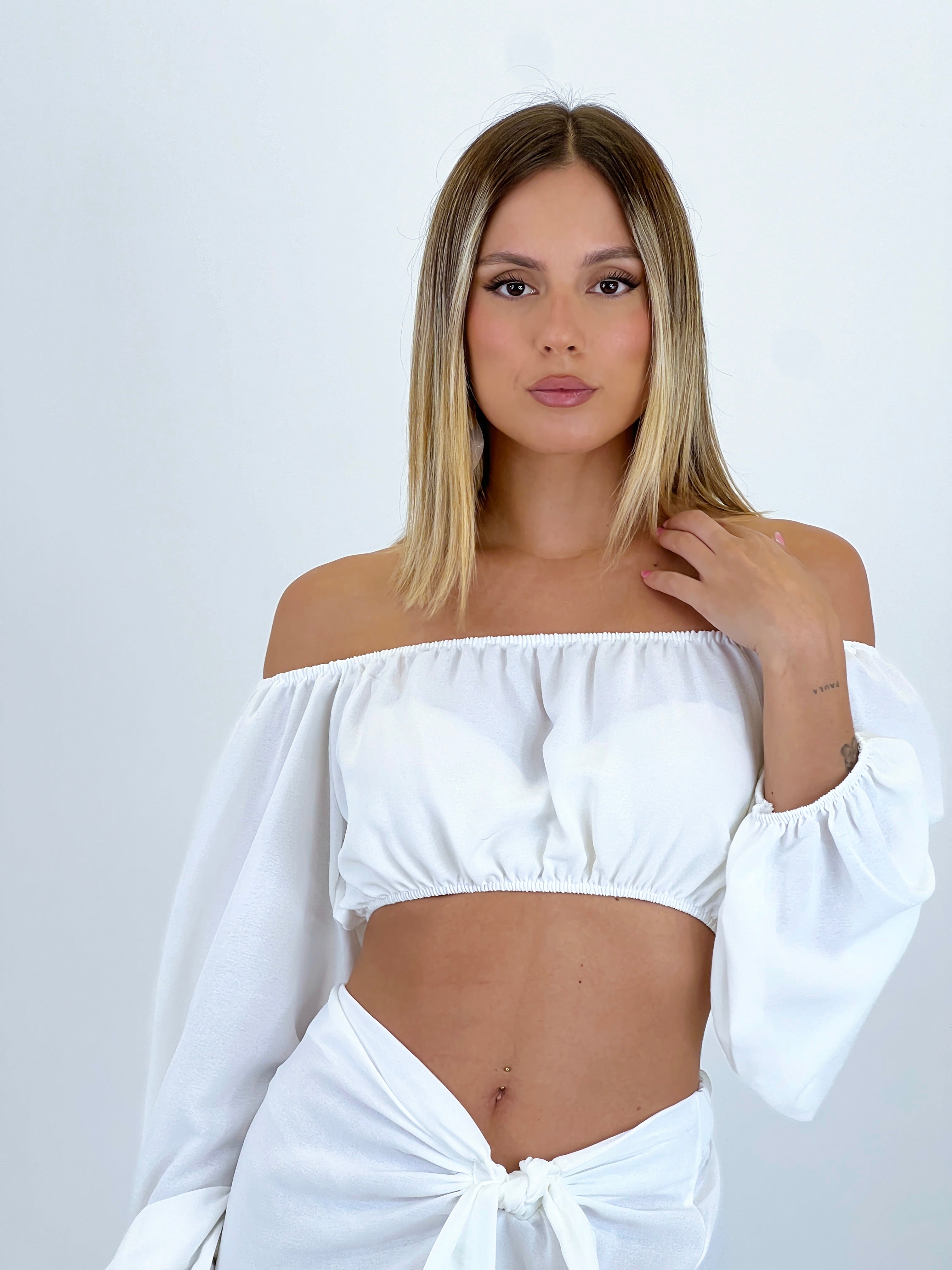 Conjunt faldilla pareo