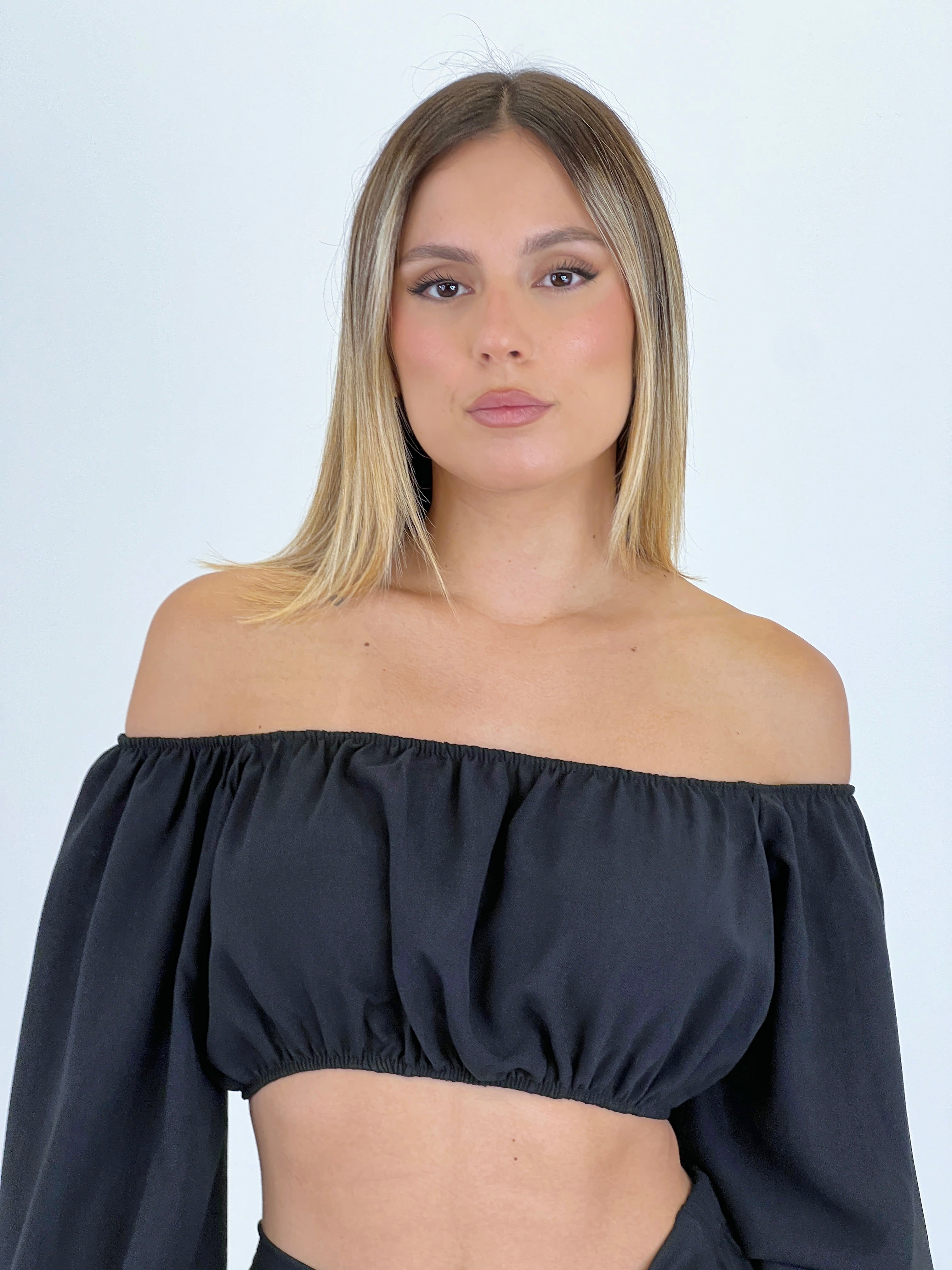 Conjunt faldilla pareo