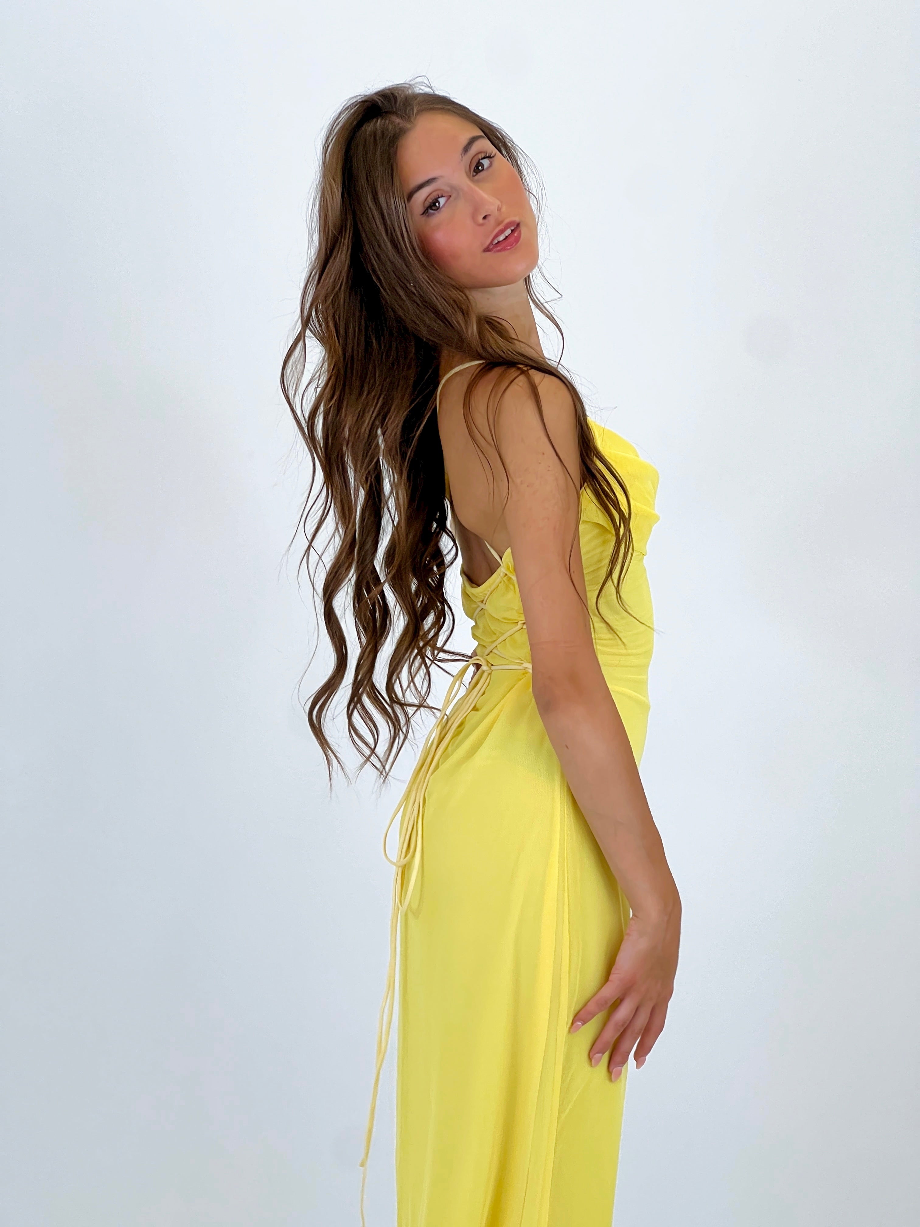 Vestido midi tirante tul - Zebra&Maduixa®