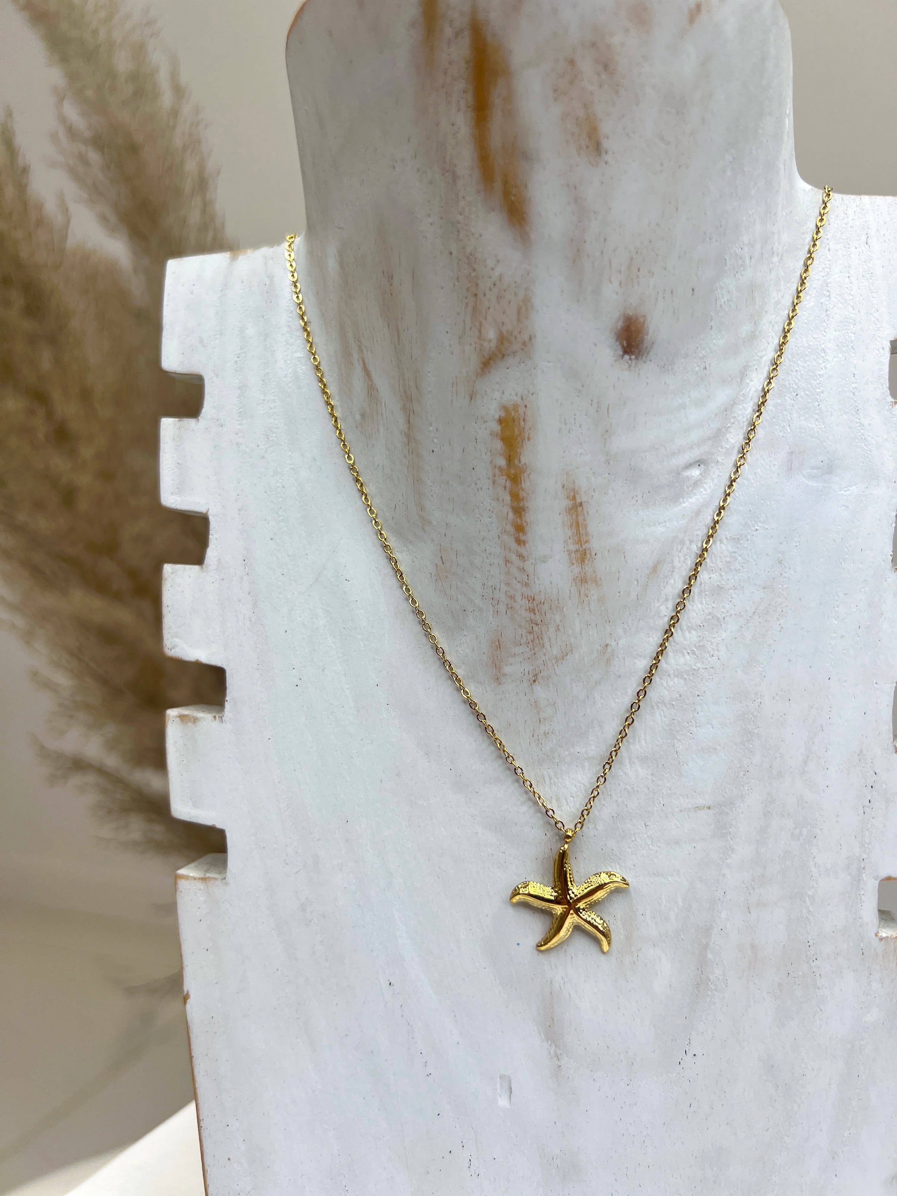 Collar abalorio acero - Zebra&Maduixa®