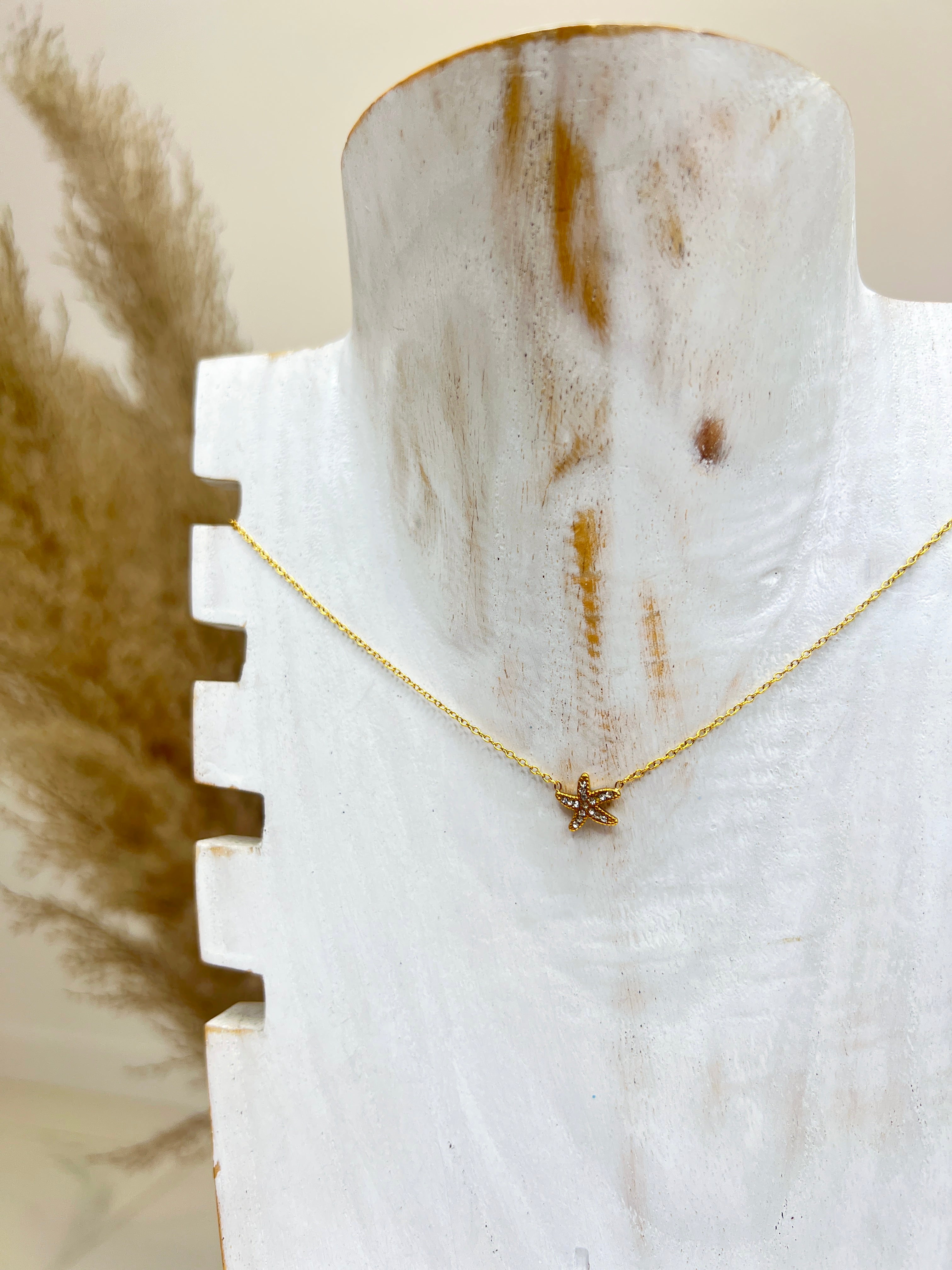 Collar abalorio acero - Zebra&Maduixa®