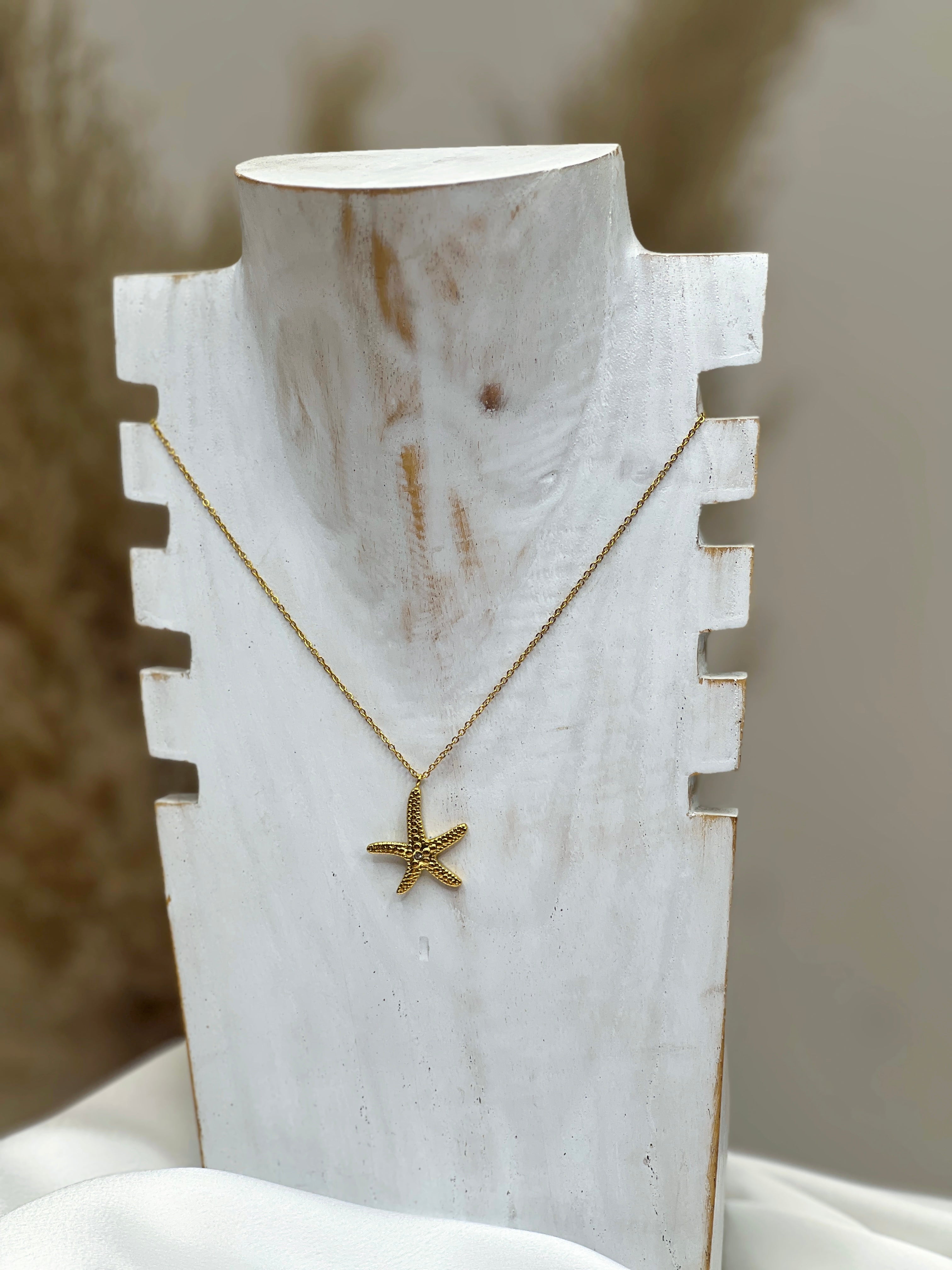 Collar abalorio acero - Zebra&Maduixa®