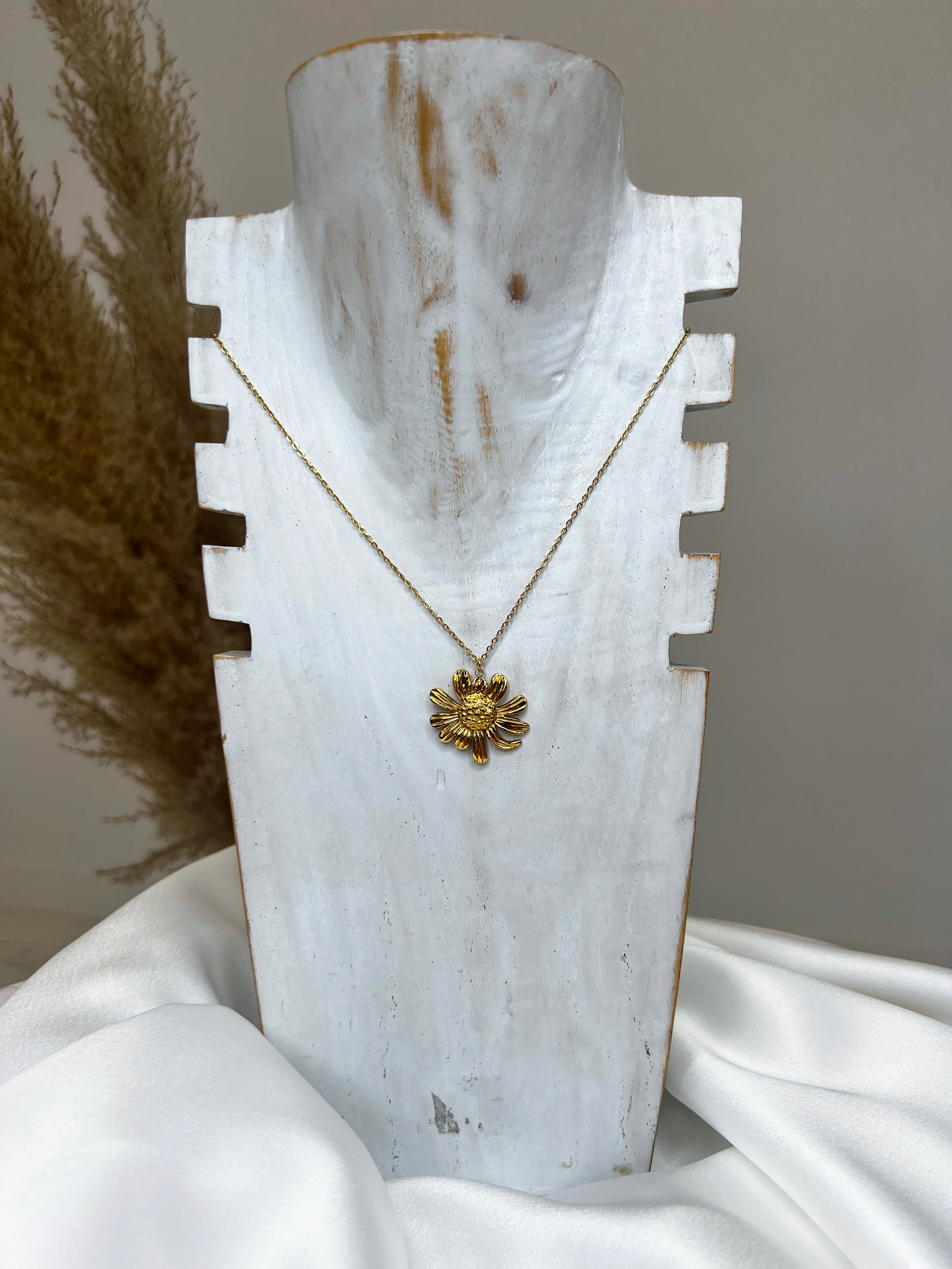 Collar abalorio acero - Zebra&Maduixa®