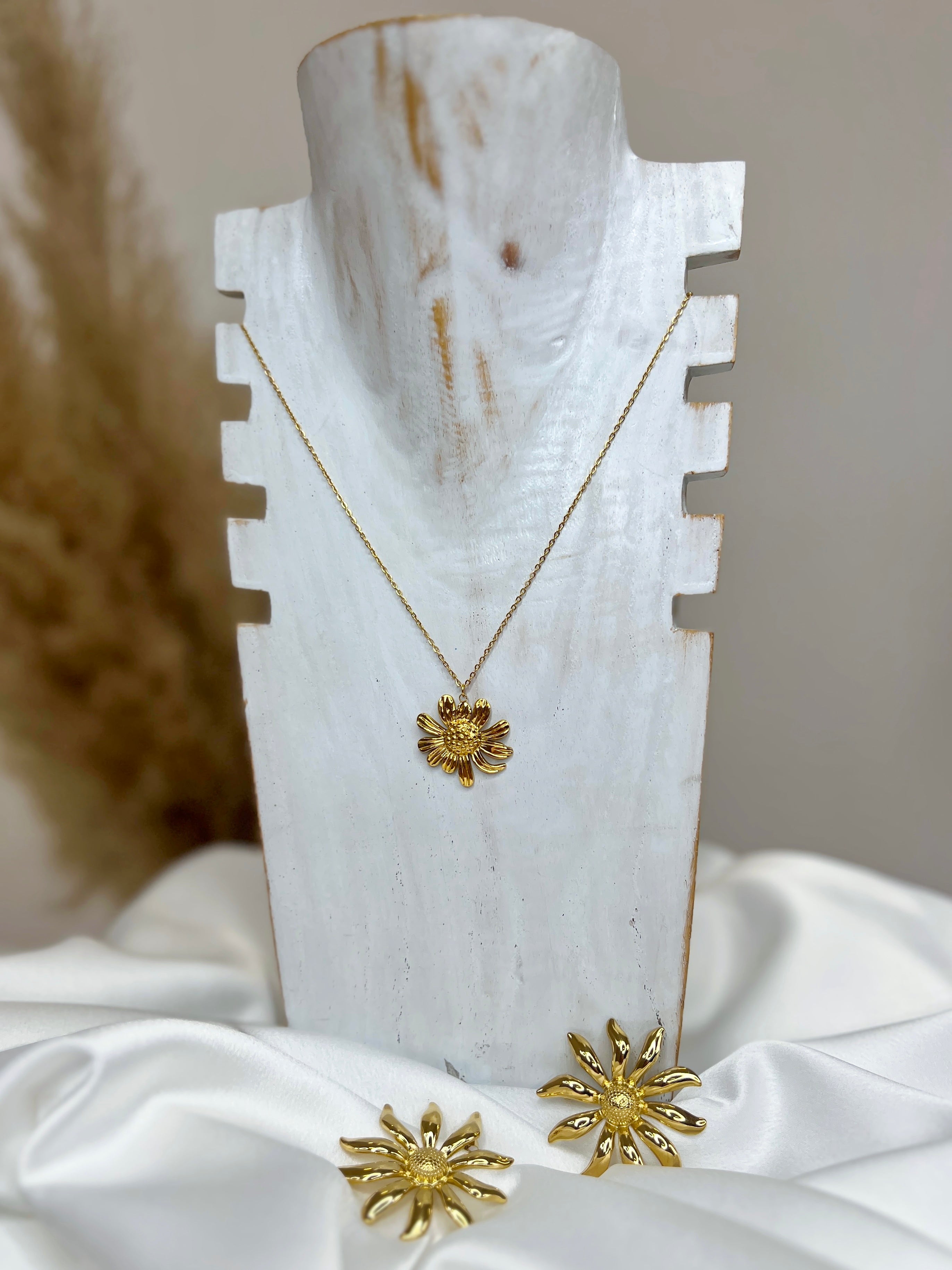 Collar abalorio acero - Zebra&Maduixa®