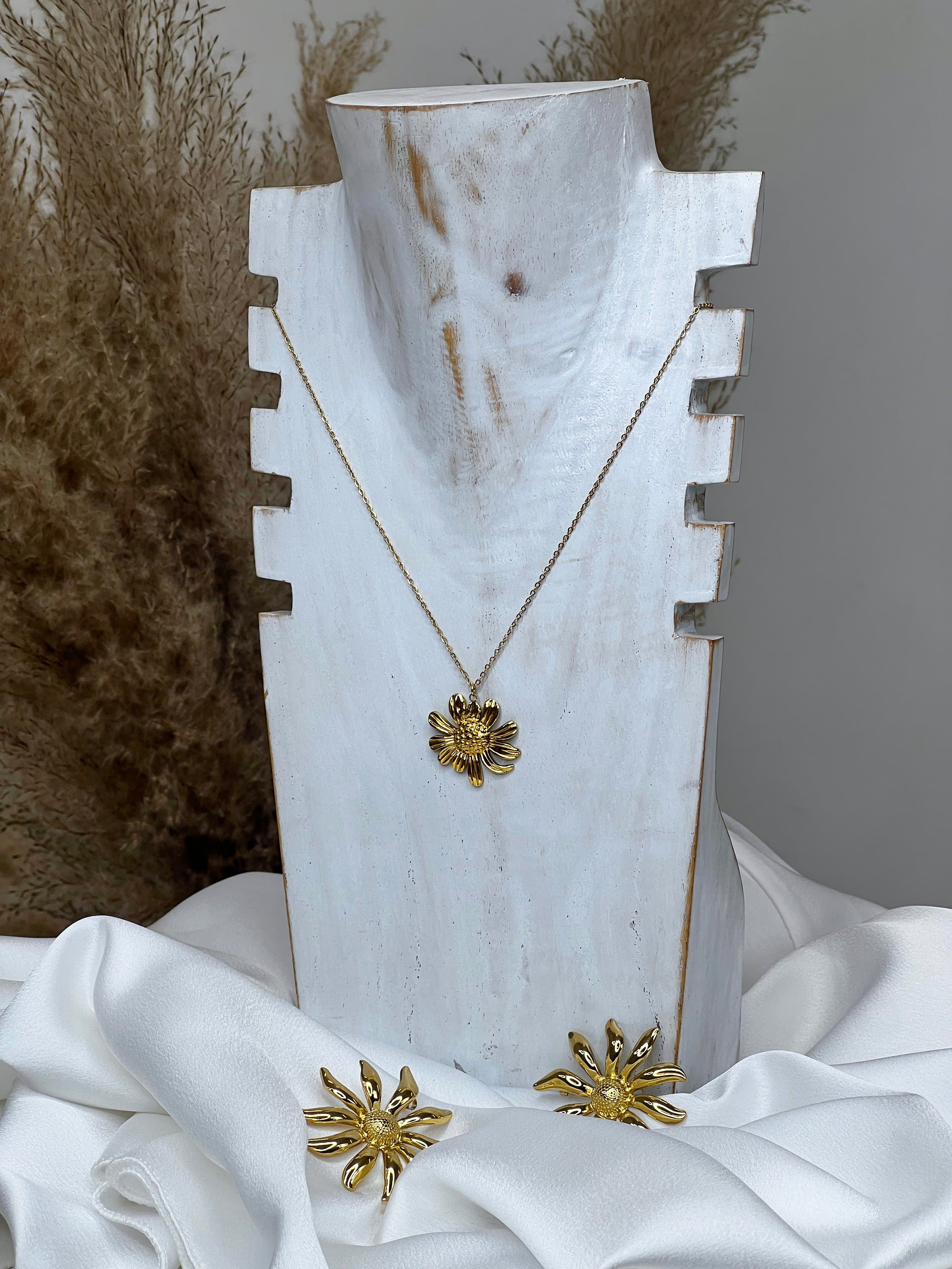 Collar abalorio acero - Zebra&Maduixa®