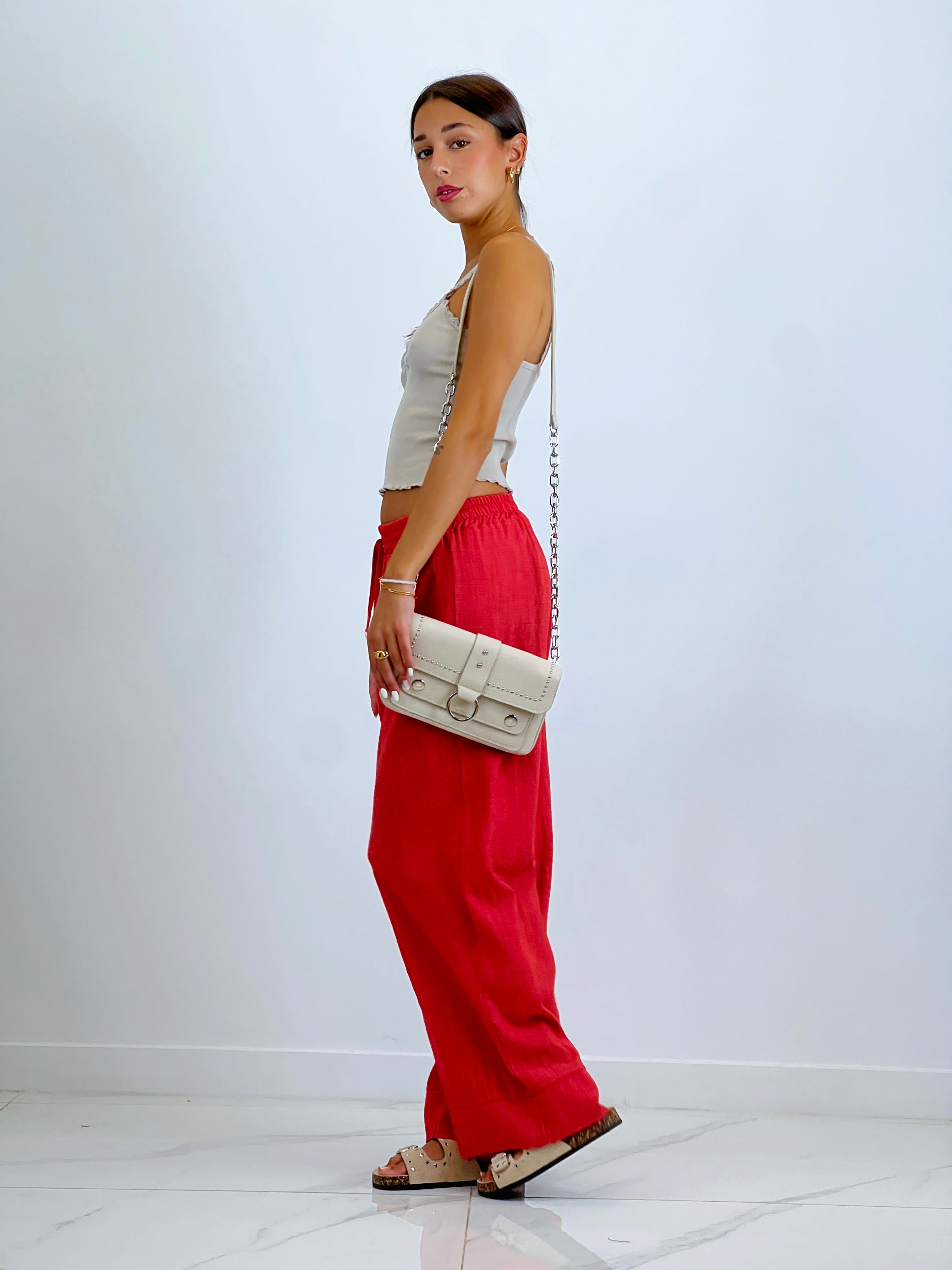 Palazzo pants thread