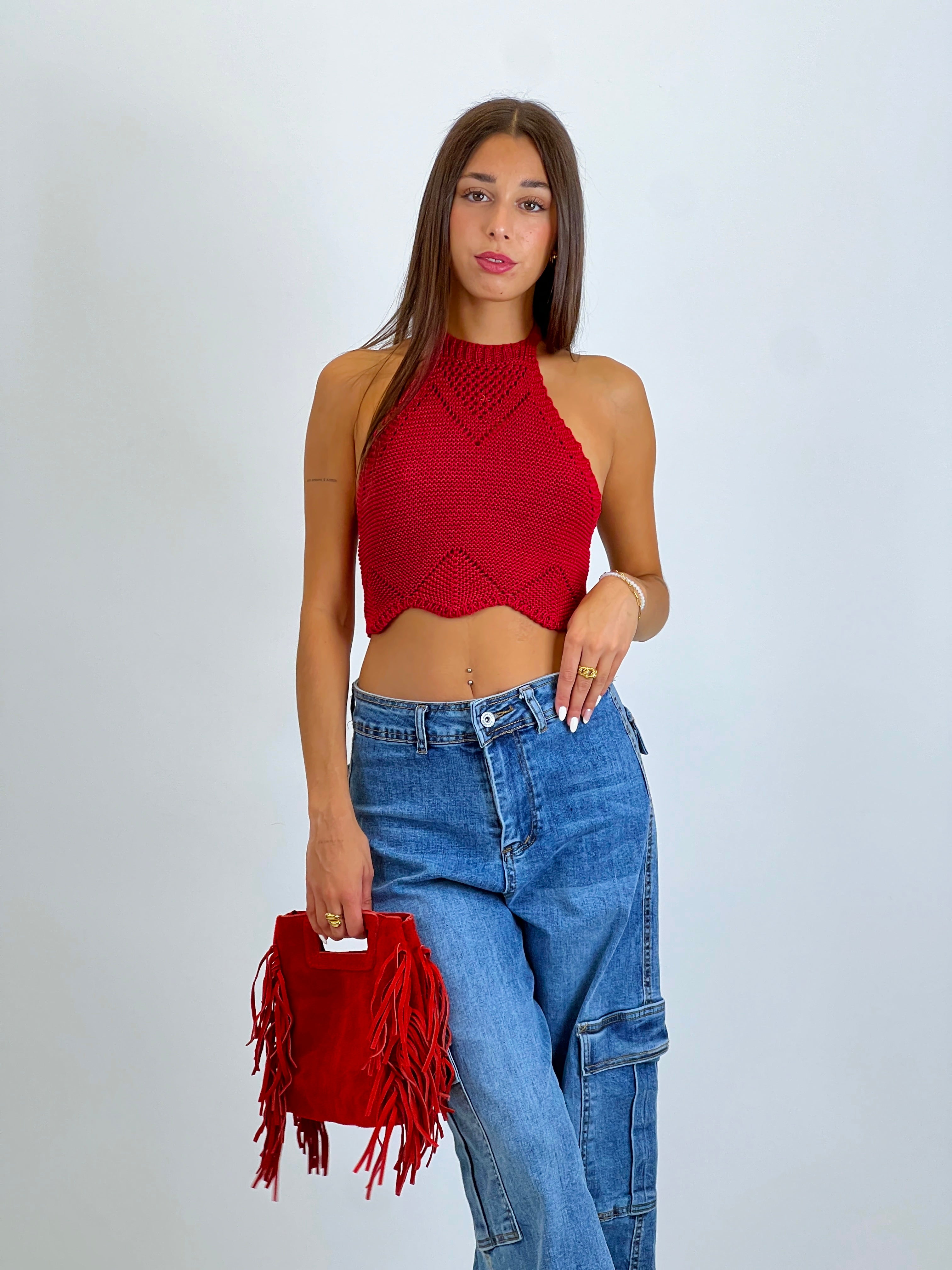 Top crop Milena - Zebra&Maduixa®